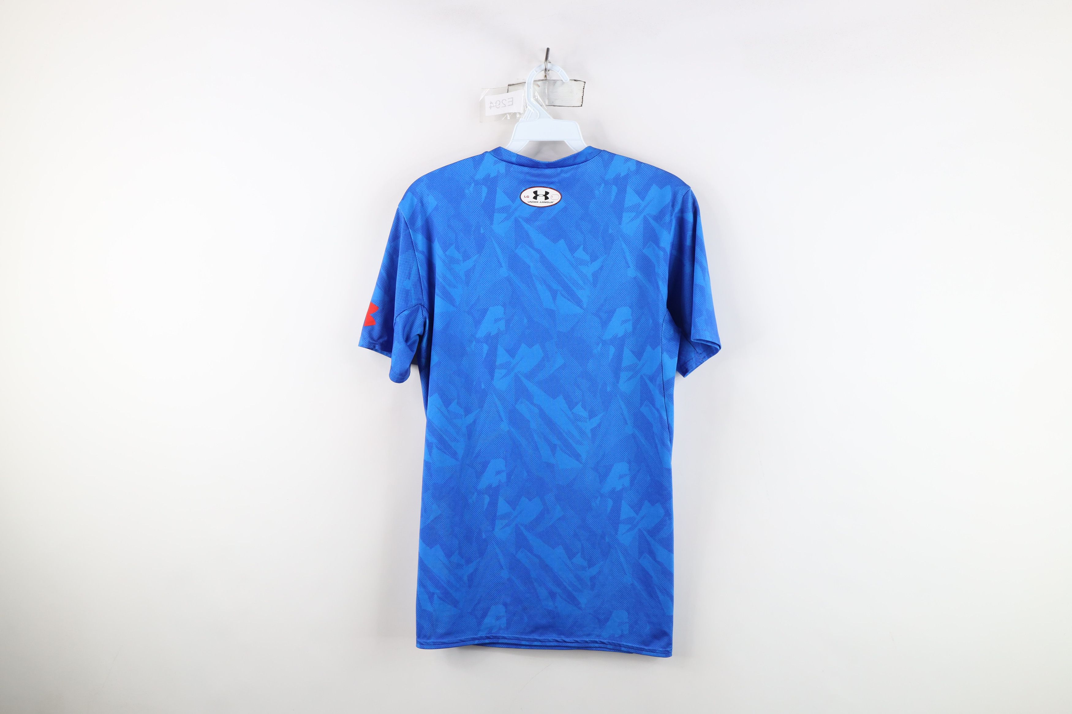 Under Armour Under Armour Compression Superhero Superman Gym T-Shirt Size US L / EU 52-54 / 3 - 13 Thumbnail