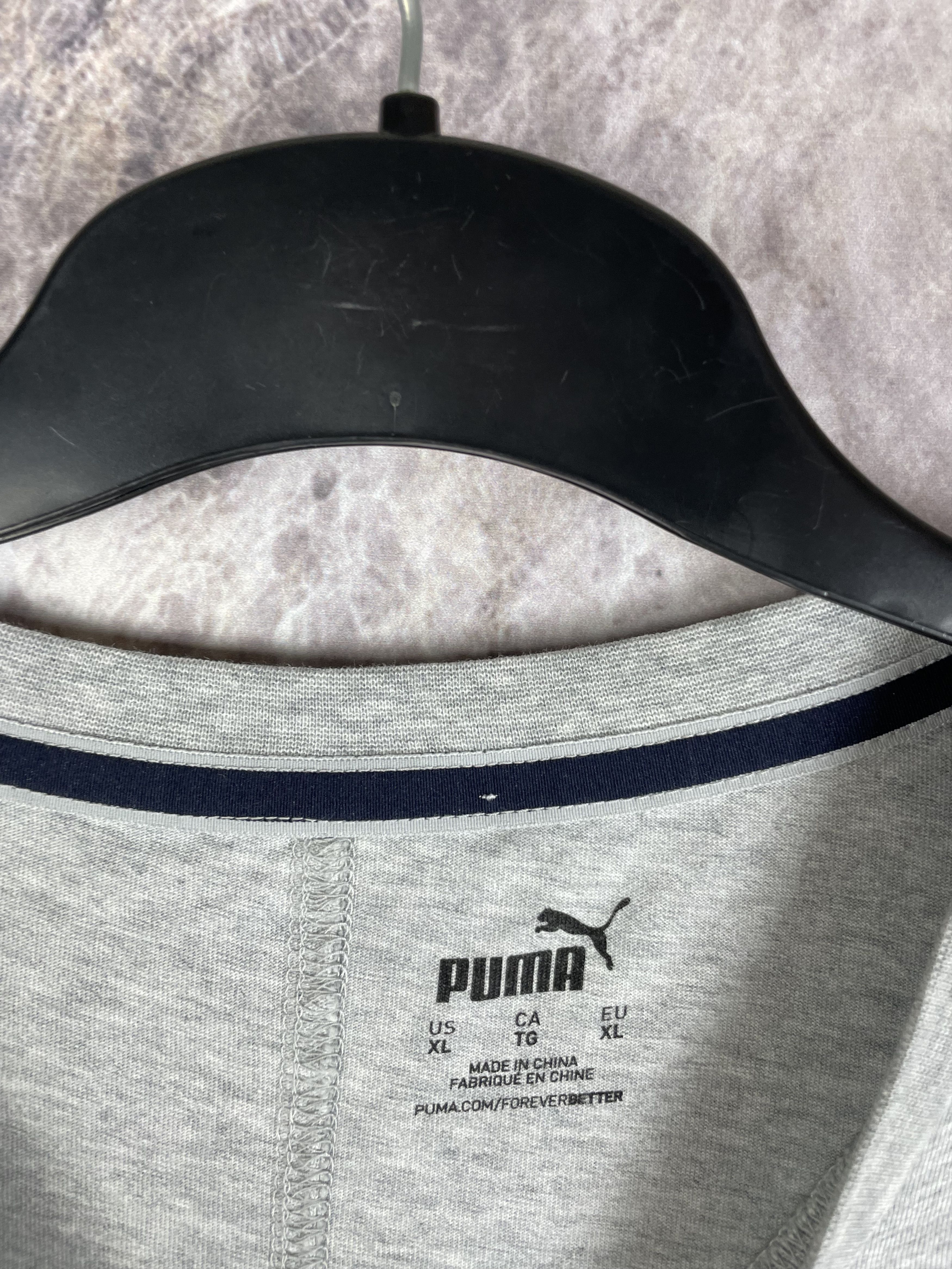 Red Bull Puma Bed Bull Vintage T-Shirt Size US XL / EU 56 / 4 - 4 Thumbnail
