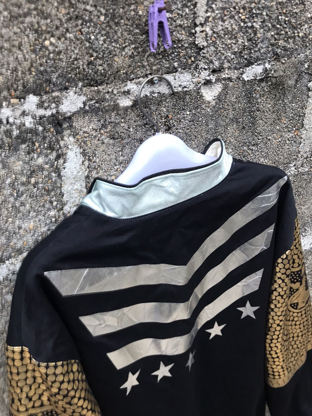 Michael Jackson ⚡️ Halloween Party⚡️ Force Dance Studio Michael Jackson Jacket Size US M / EU 48-50 / 2 - 12 Thumbnail