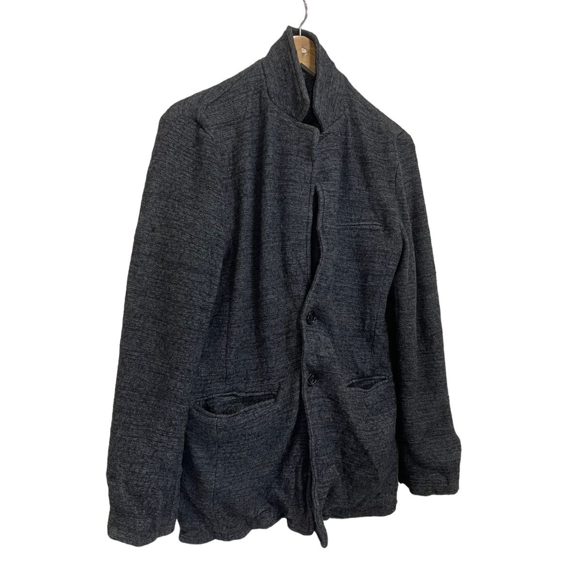 In The Attic × Japanese Brand In The Attic Homme Double Zipper Jacket Size US S / EU 44-46 / 1 - 2 Thumbnail