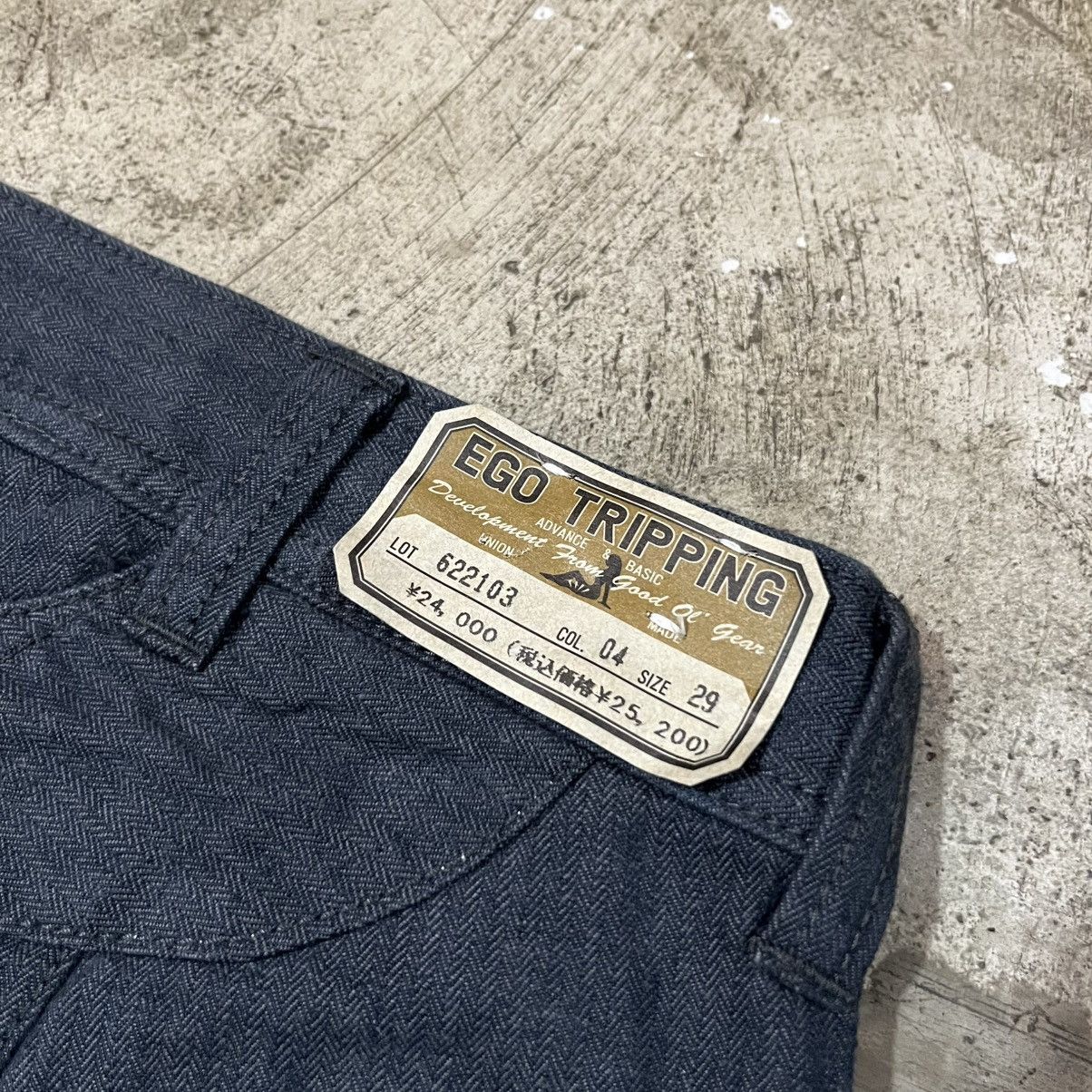 Ego Tripping × Japanese Brand EGO TRIPPING Size US 31 - 4 Thumbnail