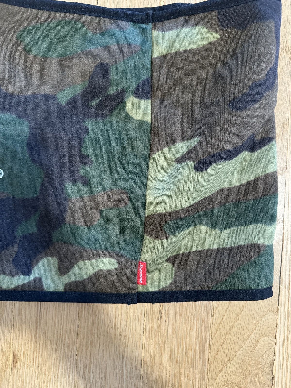 Supreme Supreme Neck Gaiter Size ONE SIZE - 2 Thumbnail