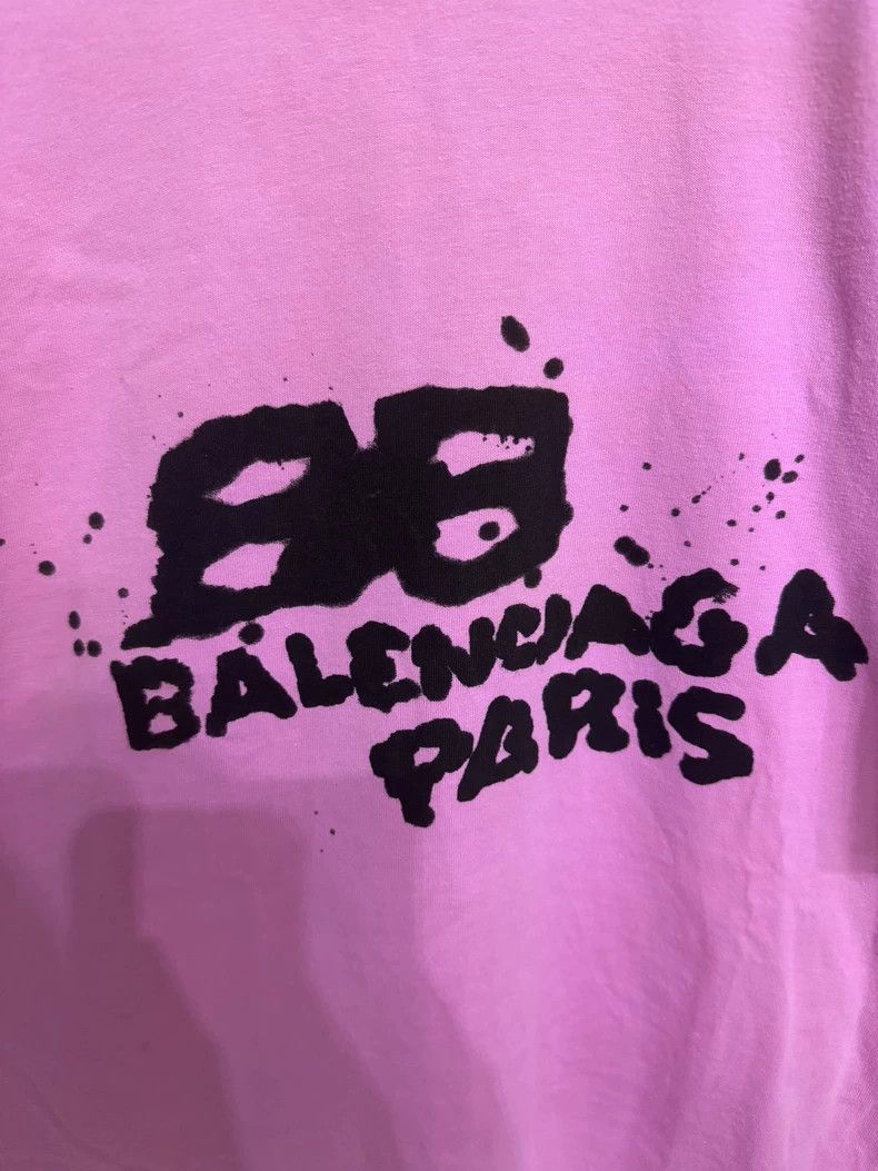Balenciaga Balenciaga short sleeves Size US XS / EU 42 / 0 - 3 Thumbnail