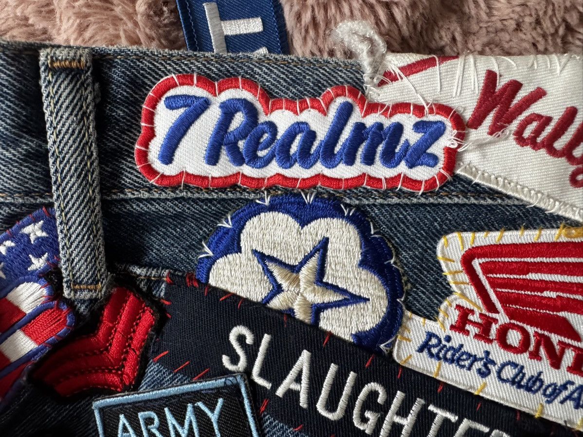 Other 7Realmz x Levis Size 25" / US 0 / IT 36 - 5 Thumbnail