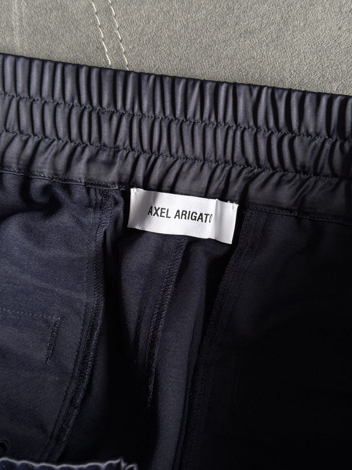Axel Arigato Axel Arigato Coast Shorts Navy Size US 28 / EU 44 - 6 Thumbnail