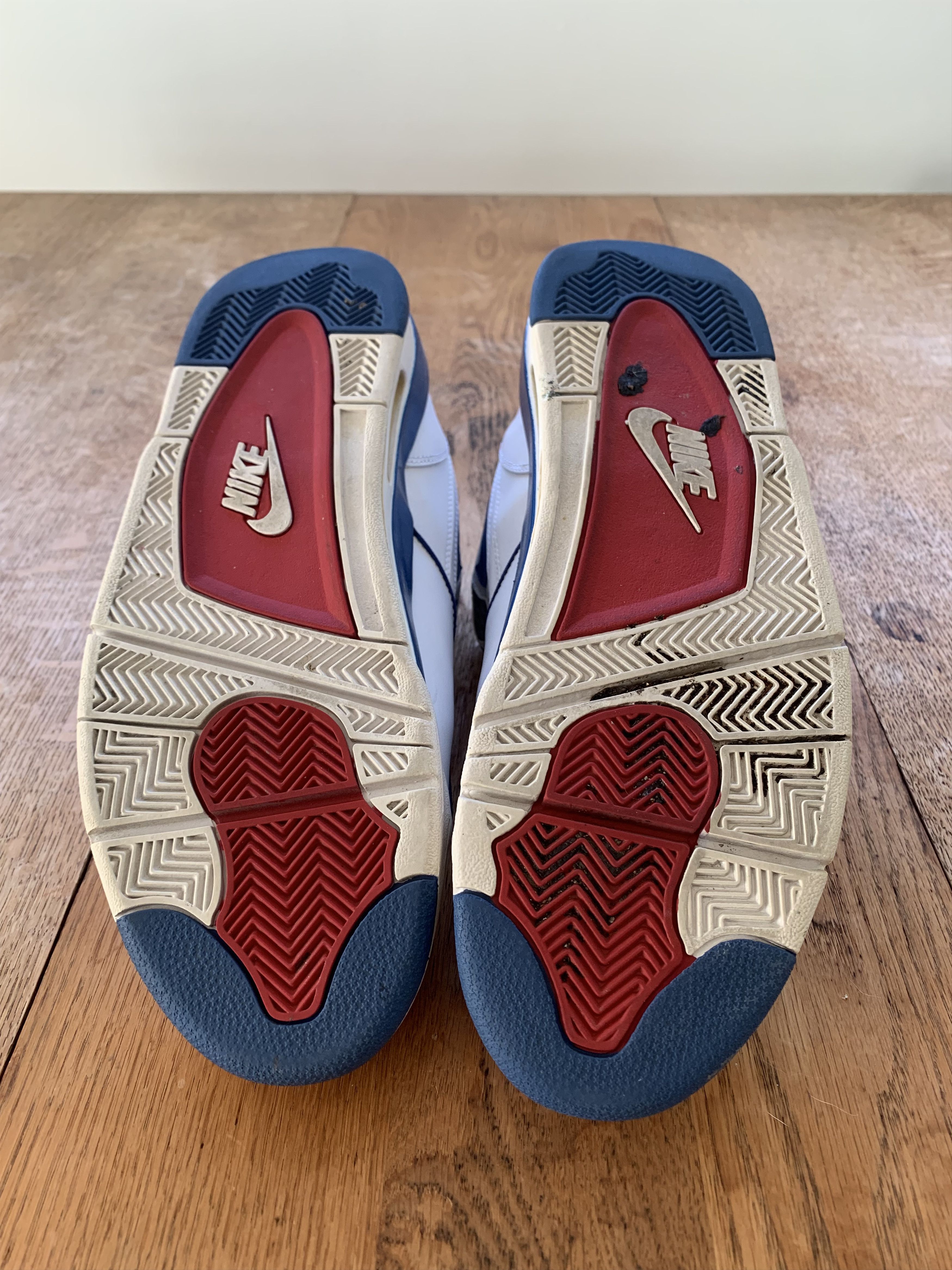 Nike Air Flight 89 Size US 12 / EU 45 - 6 Thumbnail