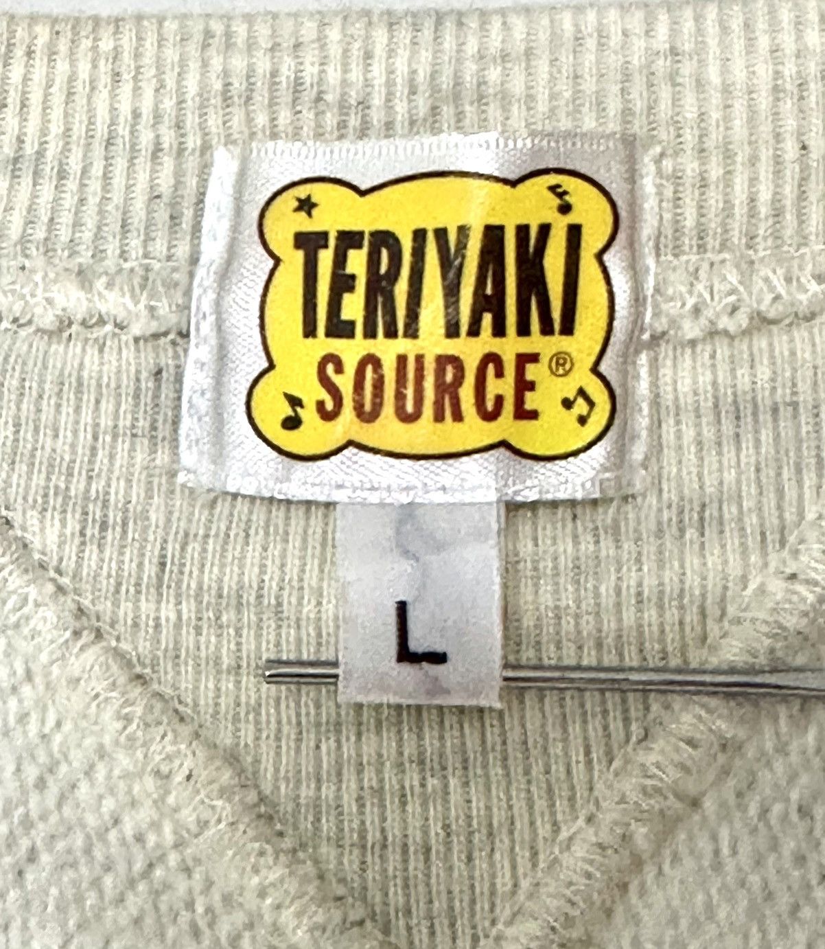 Bape × Nigo Rare Nigo Bape Shark x Teriyaki Boyz Sauce Sweatshirts Size US L / EU 52-54 / 3 - 10 Thumbnail