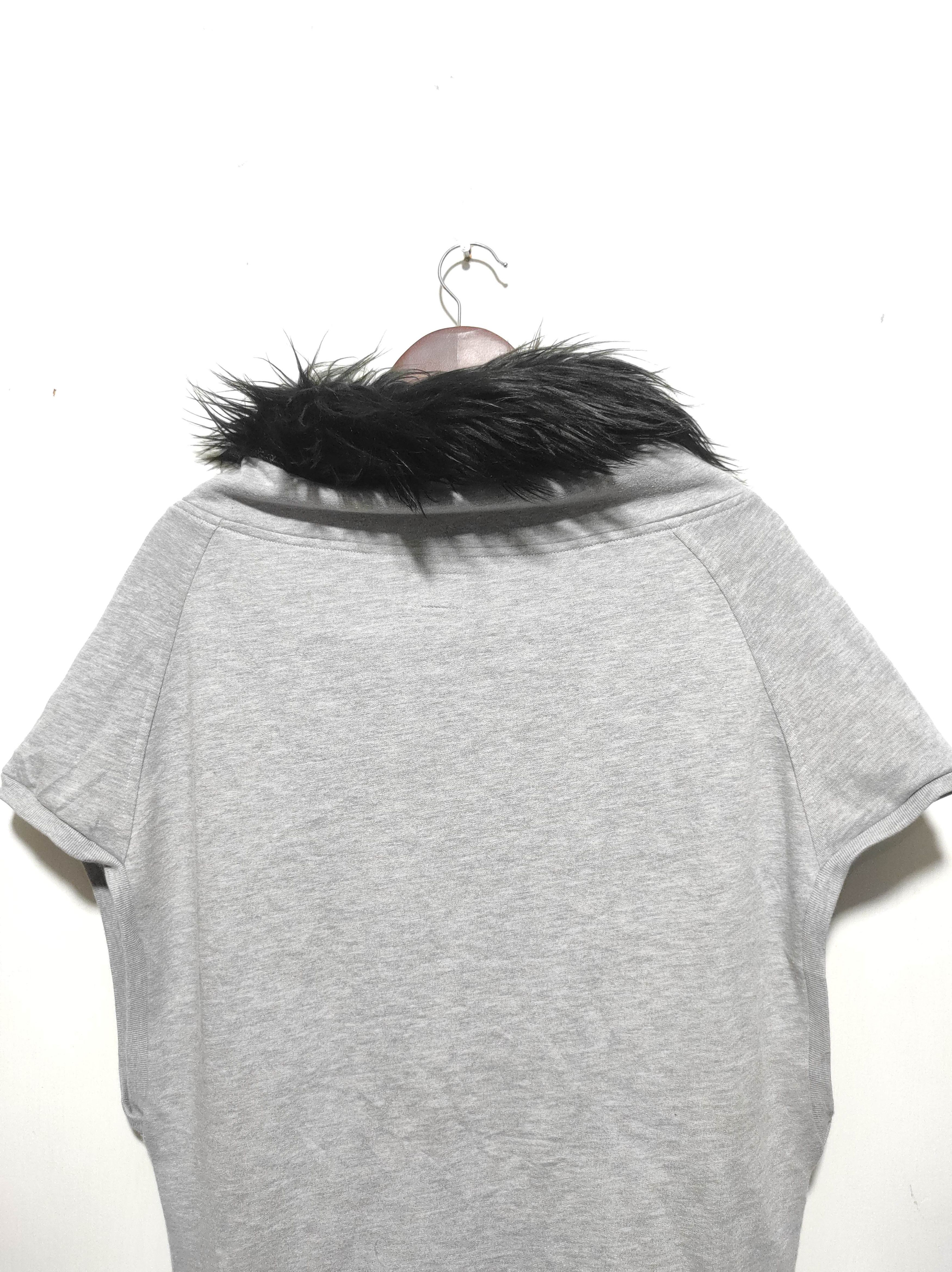 Diesel Diesel Fur Sweatshirt Jacket i6w9 Lgb Style Size US XS / EU 42 / 0 - 15 Thumbnail