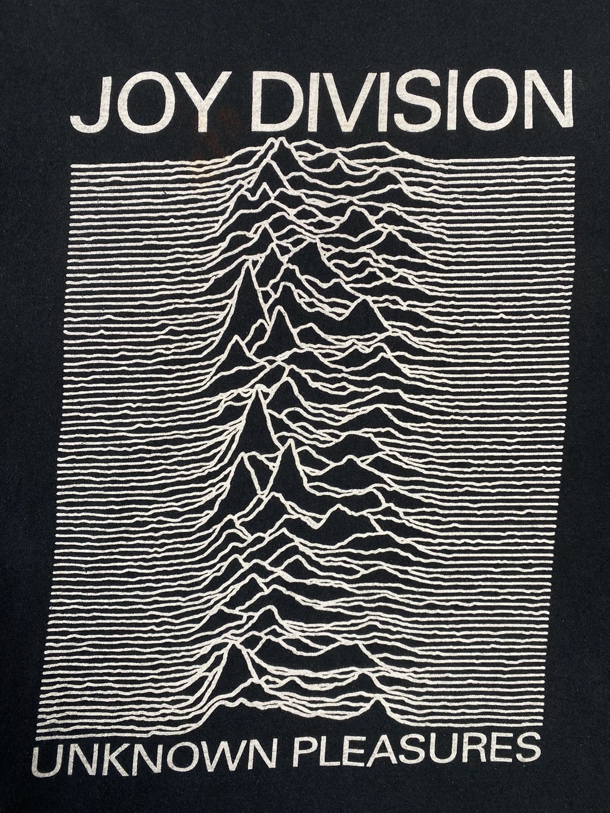Joy Division Joy Division Band Tee Tshirt Size US L / EU 52-54 / 3 - 5 Thumbnail