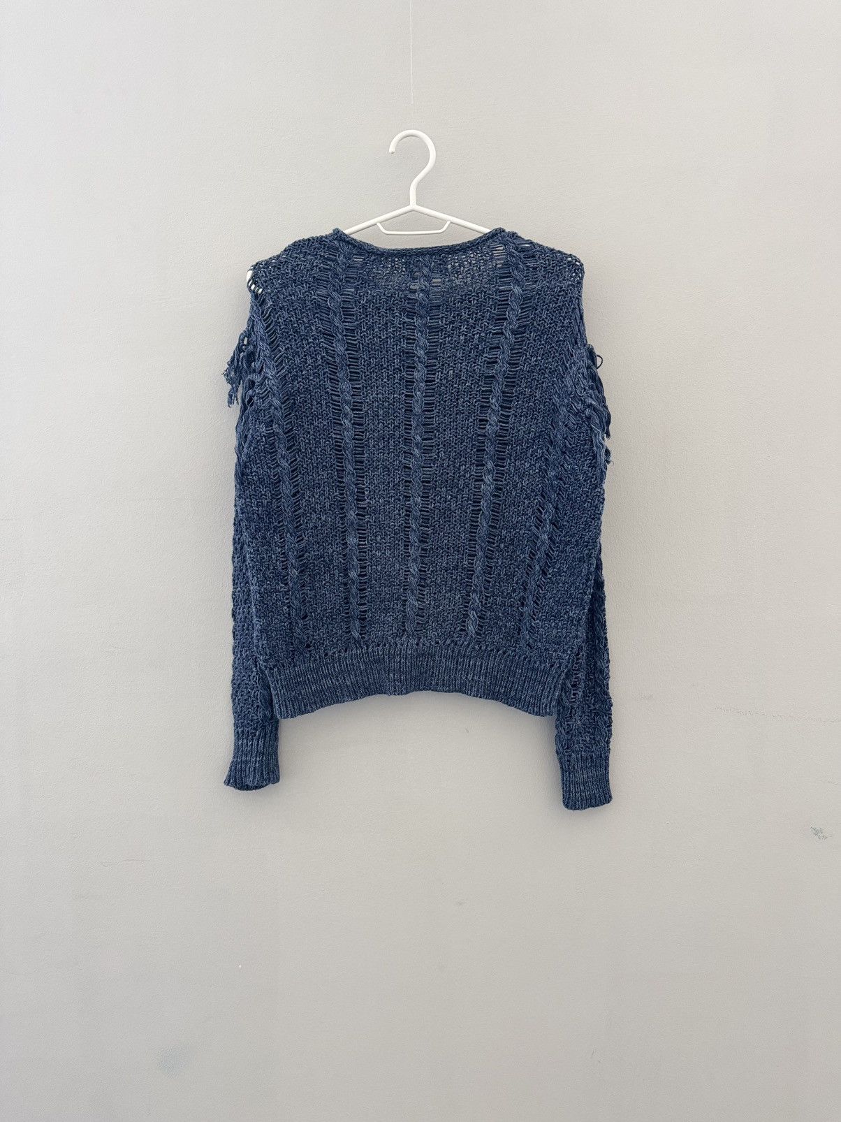 Denim & Supply Ralph Lauren Vintage Archive Ralph Lauren Knite Sweater Size XS / US 0-2 / IT 36-38 - 8 Thumbnail