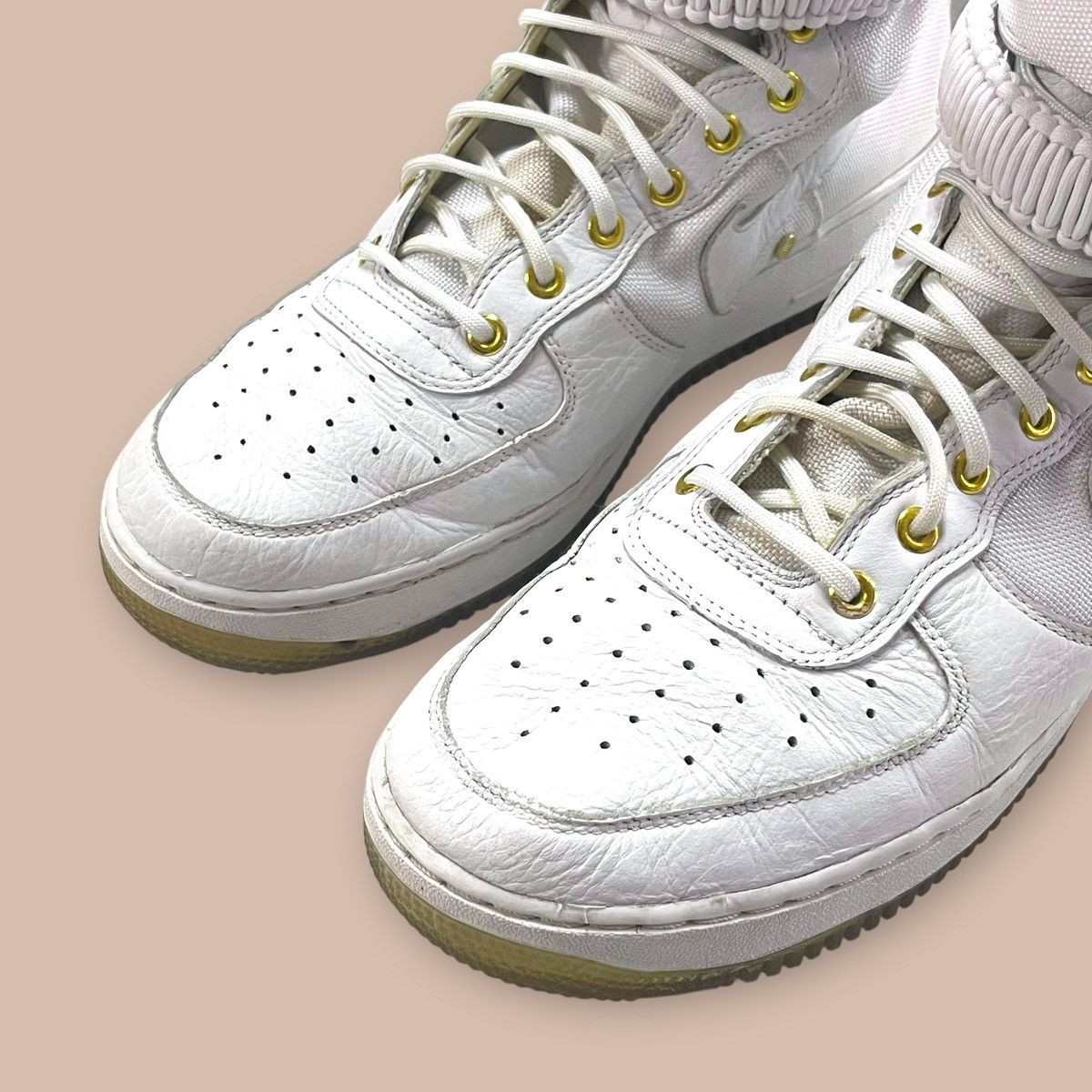 Nike Nike SF Air Force 1 "Lunar New Year" Size US 12 / EU 45 - 16 Thumbnail