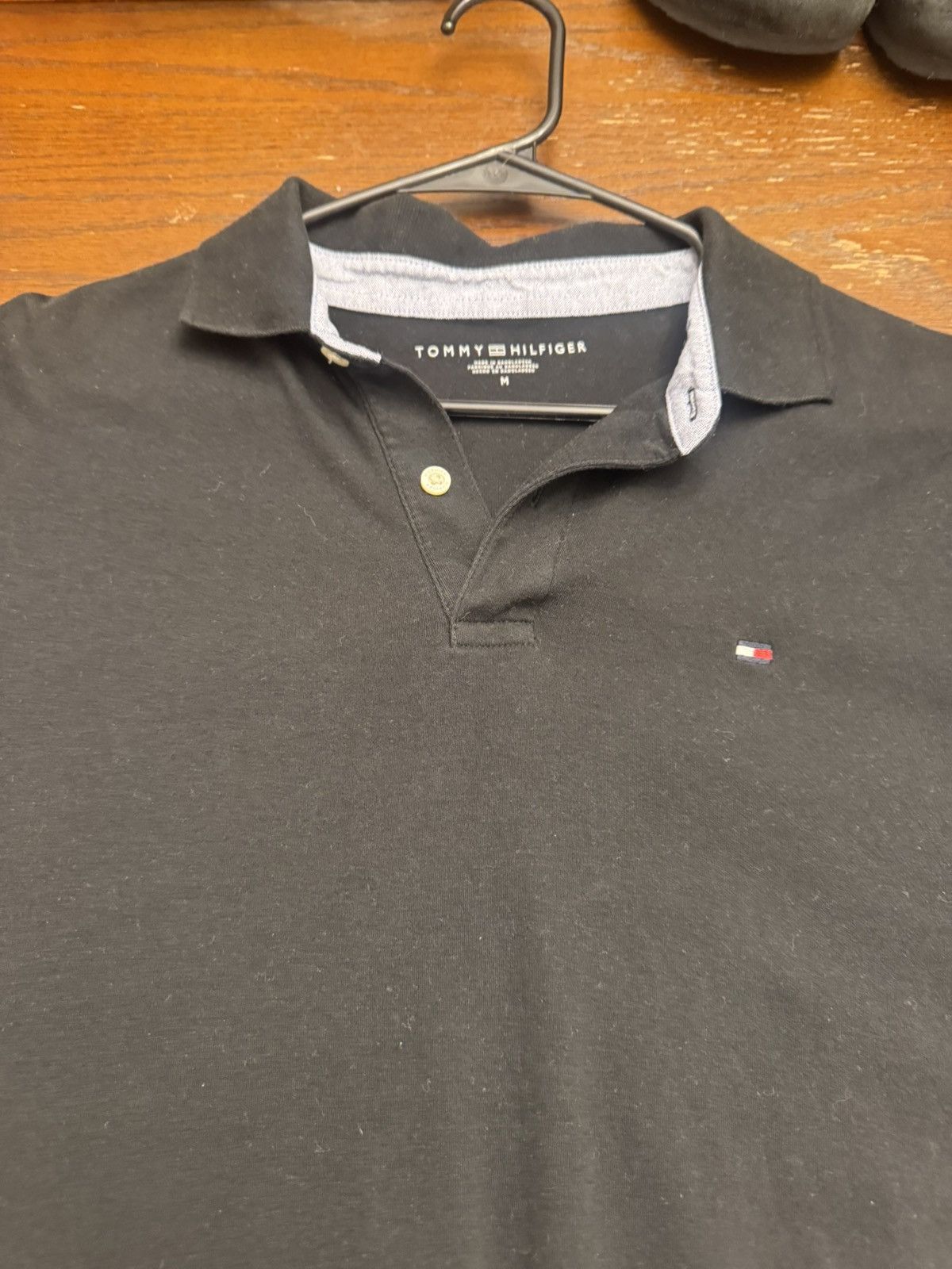 Tommy Hilfiger Tommy Hilfiger Polo Size US M / EU 48-50 / 2 - 3 Thumbnail