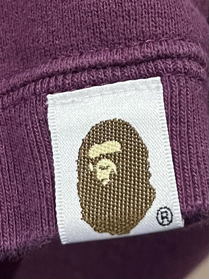 Bape Bape crew neck pullover sweatshirt Size XS / US 0-2 / IT 36-38 - 6 Thumbnail
