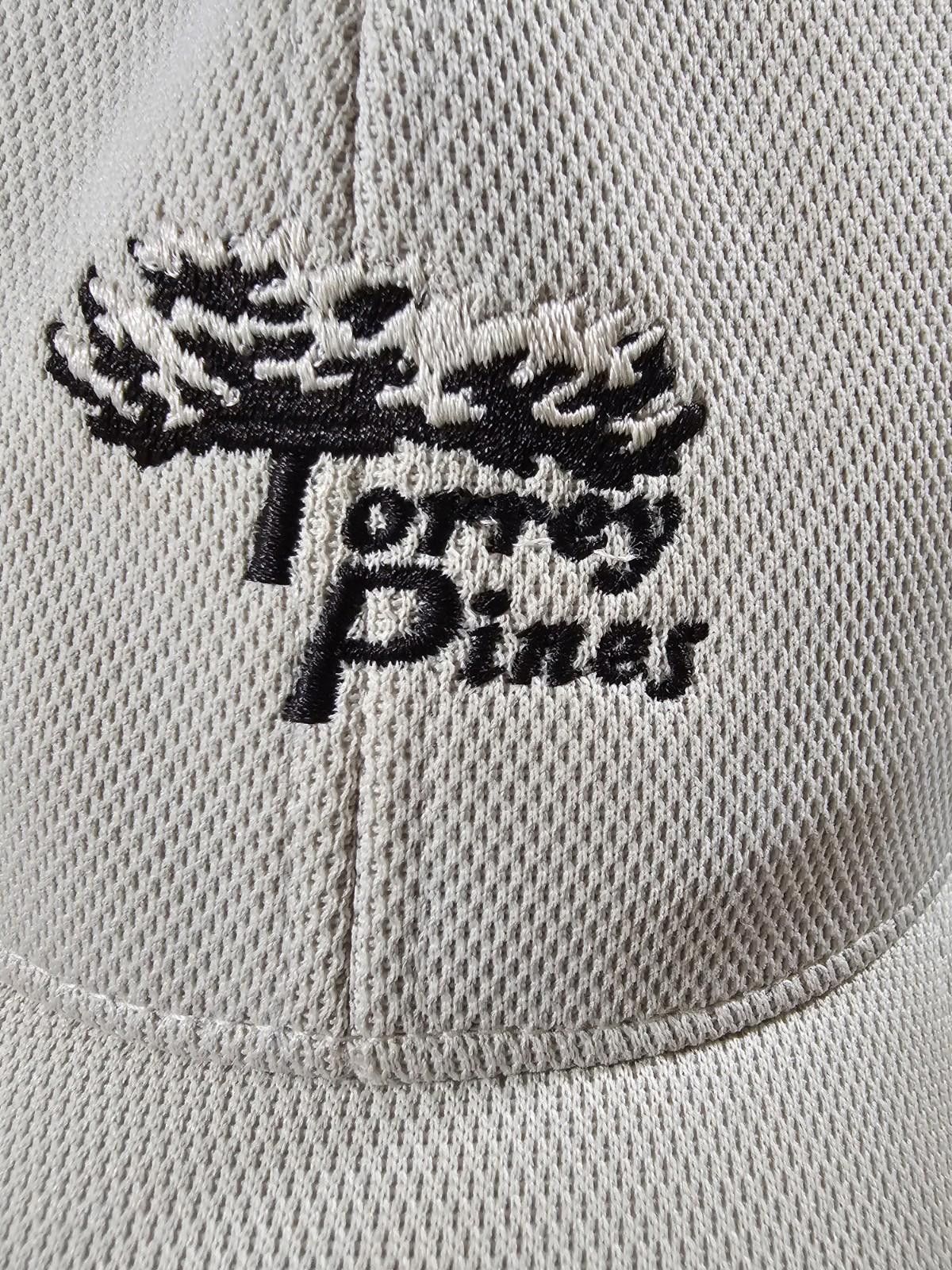 Legendary Goods Torrey Pines Golf Course Golf Hat L/XL Perfect Fit Fitted Size ONE SIZE - 3 Thumbnail