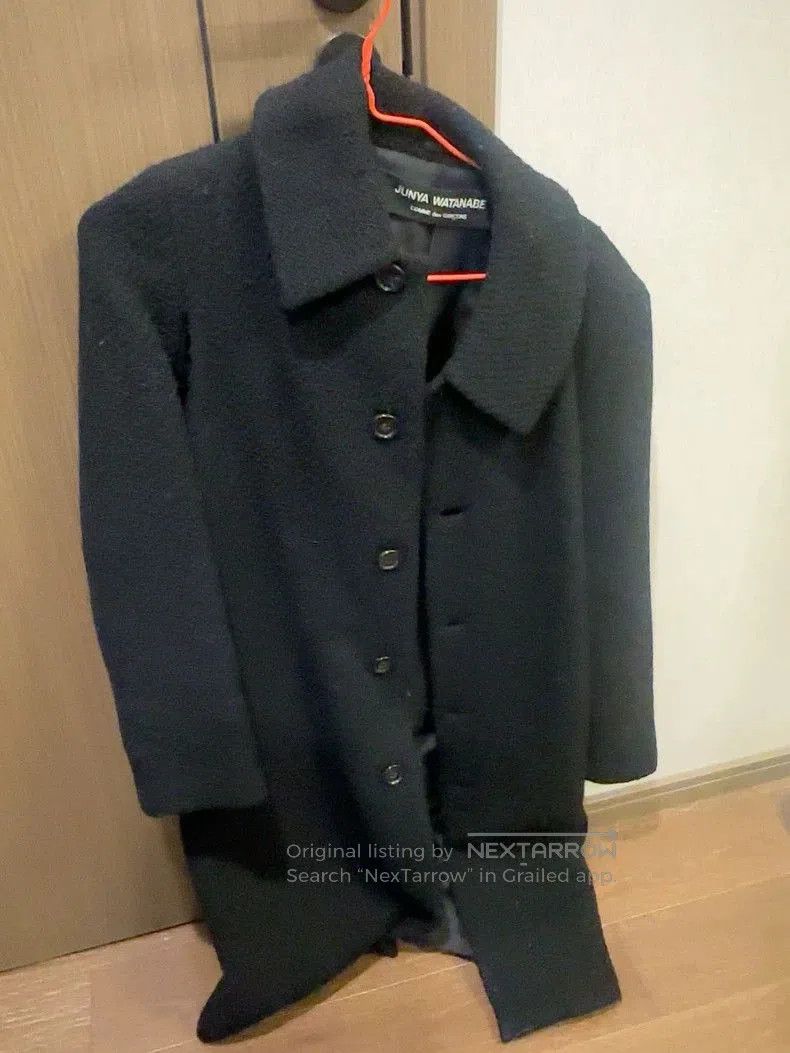 Junya Watanabe Junya Coat Size S. Size US S / EU 44-46 / 1 - 1 Thumbnail
