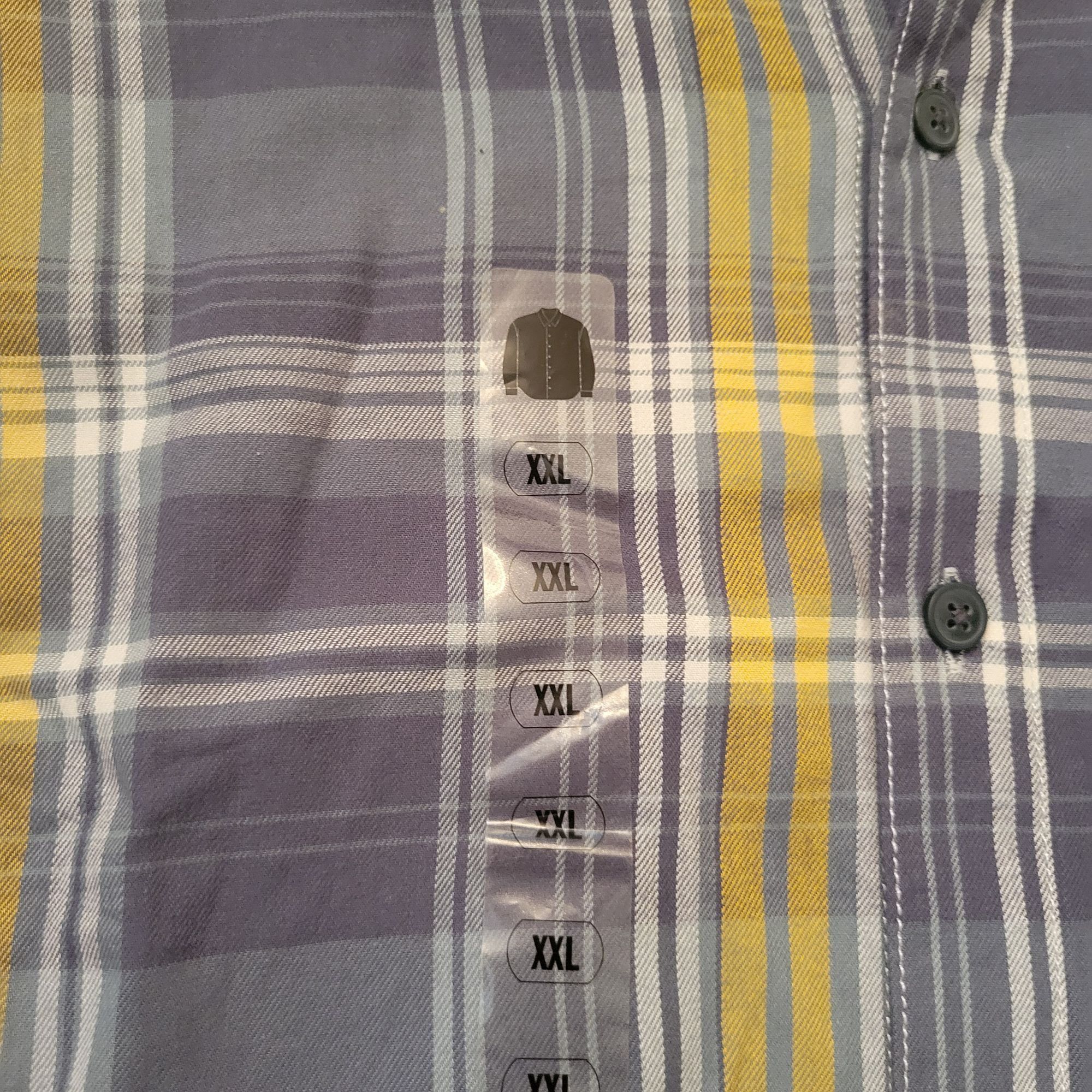 Columbia Columbia Omni Wick Plaid Long Sleeve Shirt XXL Button Down Y Size US XXL / EU 58 / 5 - 6 Thumbnail