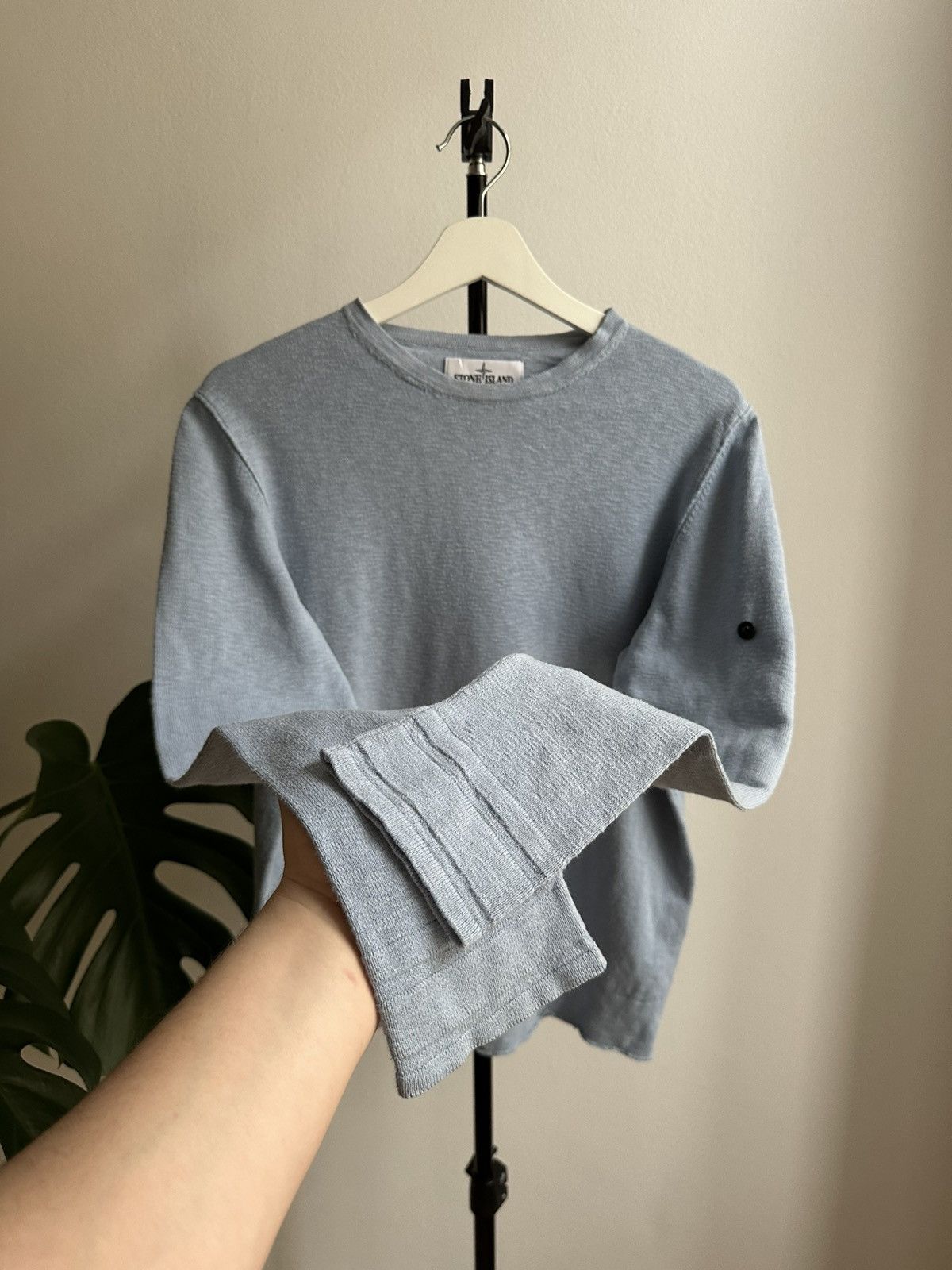 Stone Island Stone Island Vintage Unisex Sweatshirt Size US S / EU 44-46 / 1 - 3 Thumbnail