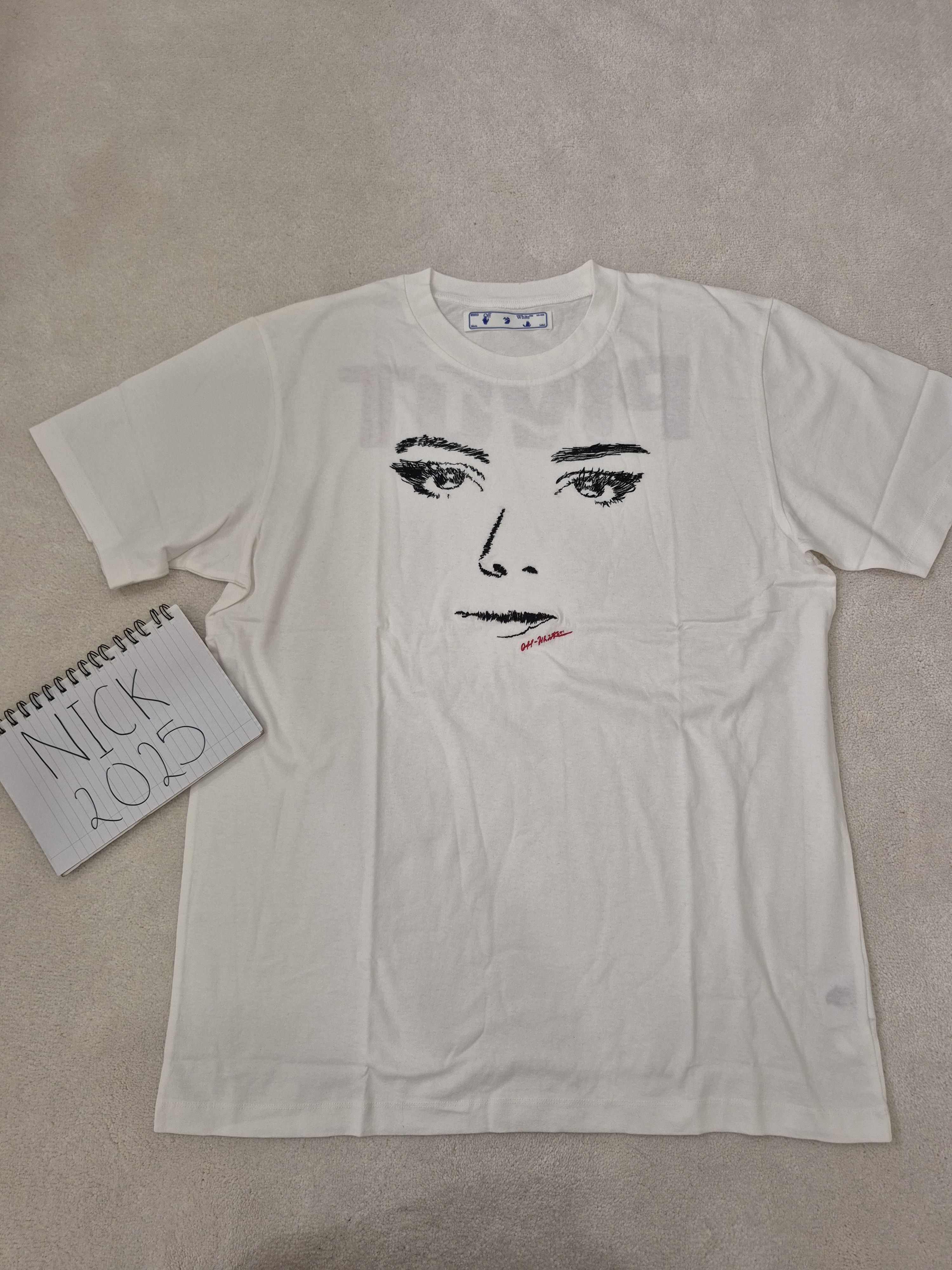 Off-White Off White Pivot Rare Arrow Virgil XXLarge Size US XXL / EU 58 / 5 - 1 Thumbnail