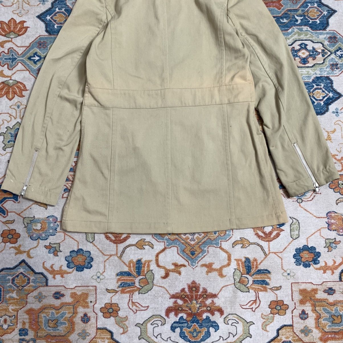 Sunao Kuwahara Issey Miyake by Sunao Kuwahara nylon hooded jacket Size M / US 6-8 / IT 42-44 - 9 Thumbnail