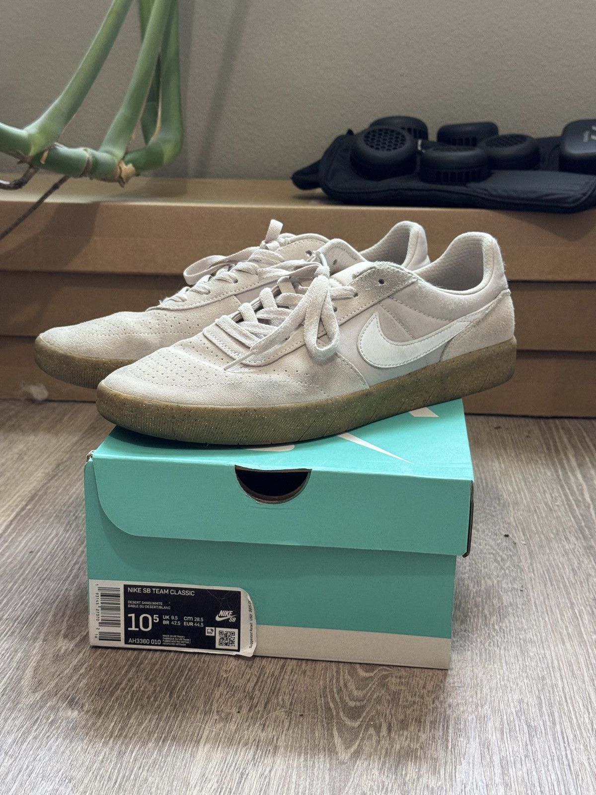 Nike Nike SB Team Classic Size US 10.5 / EU 43-44 - 5 Thumbnail