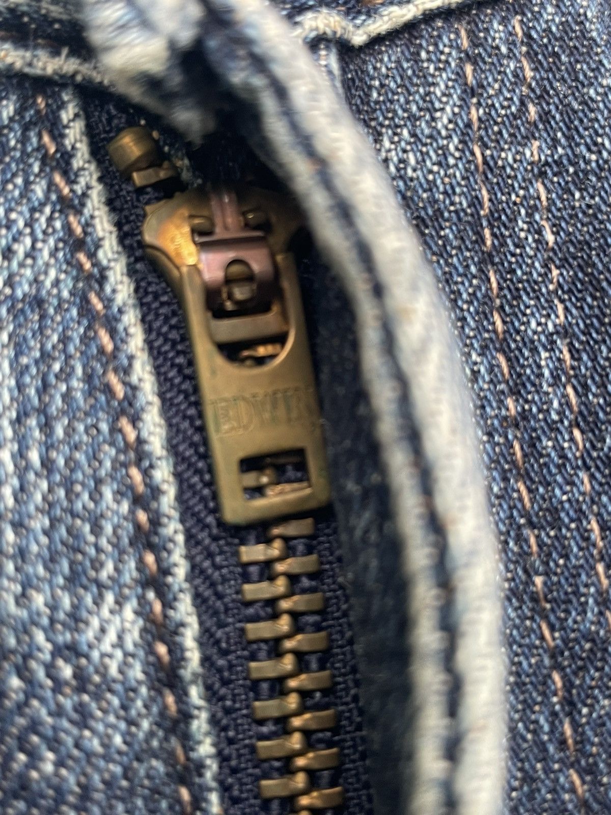 Edwin Vintage Edwin EZ503 Size US 31 - 23 Thumbnail