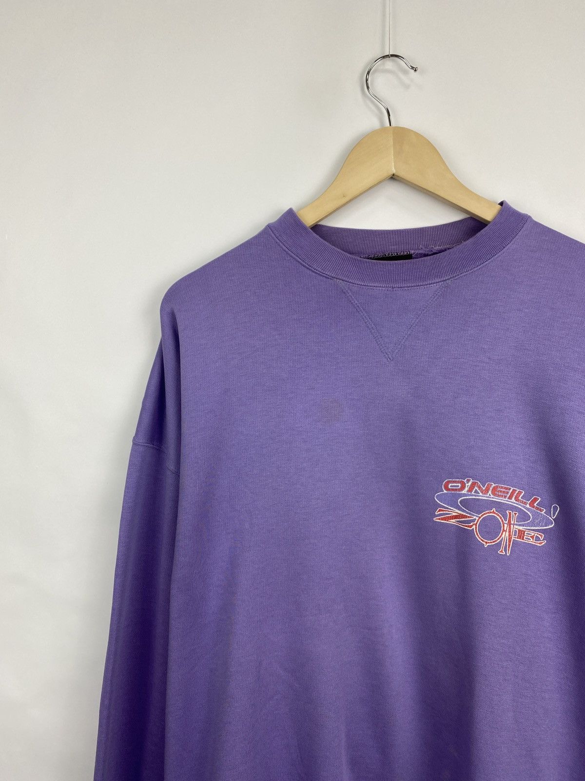 O'Neill 🇺🇸 Vintage 90s O’Neill Archive Sweatshirt Rare Retro Hype Size US XL / EU 56 / 4 - 8 Thumbnail