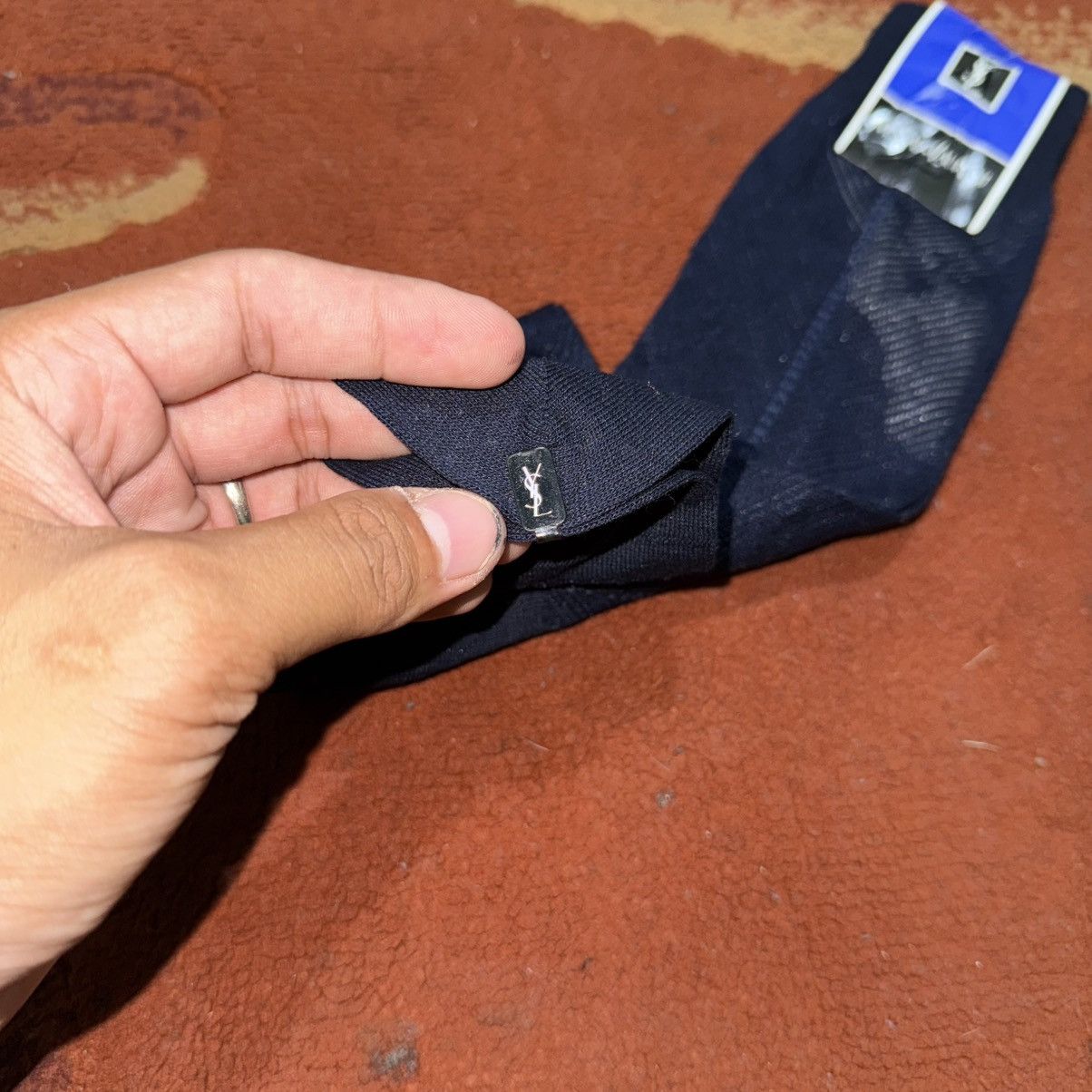Yves Saint Laurent Yves Saint Laurent Deadstock Size ONE SIZE - 3 Thumbnail