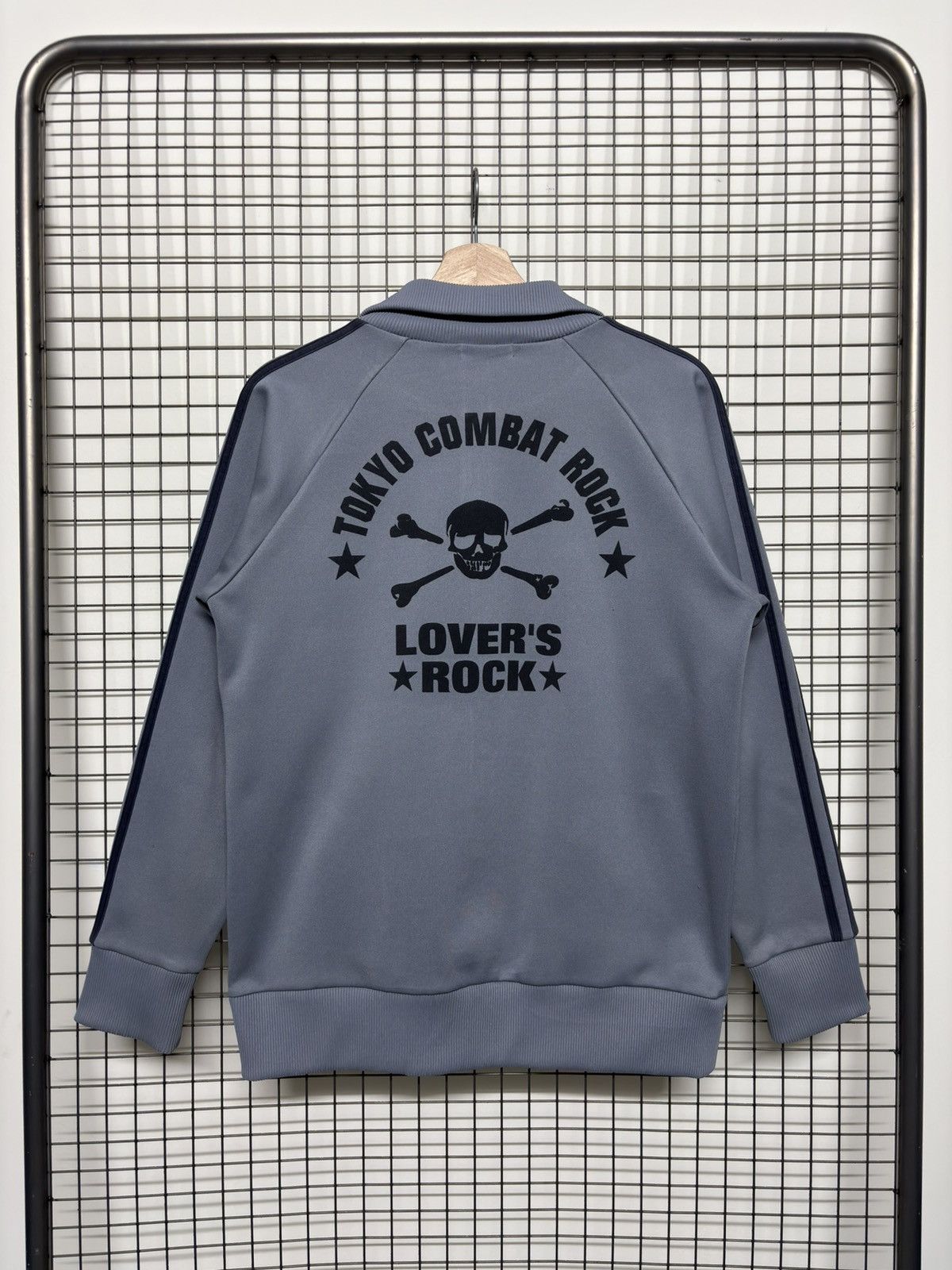 Japanese Brand 🚨FINAL DROP🚨Super Lover Tokyo Combat Rock Lovers Rock Track Size US L / EU 52-54 / 3 - 2 Thumbnail