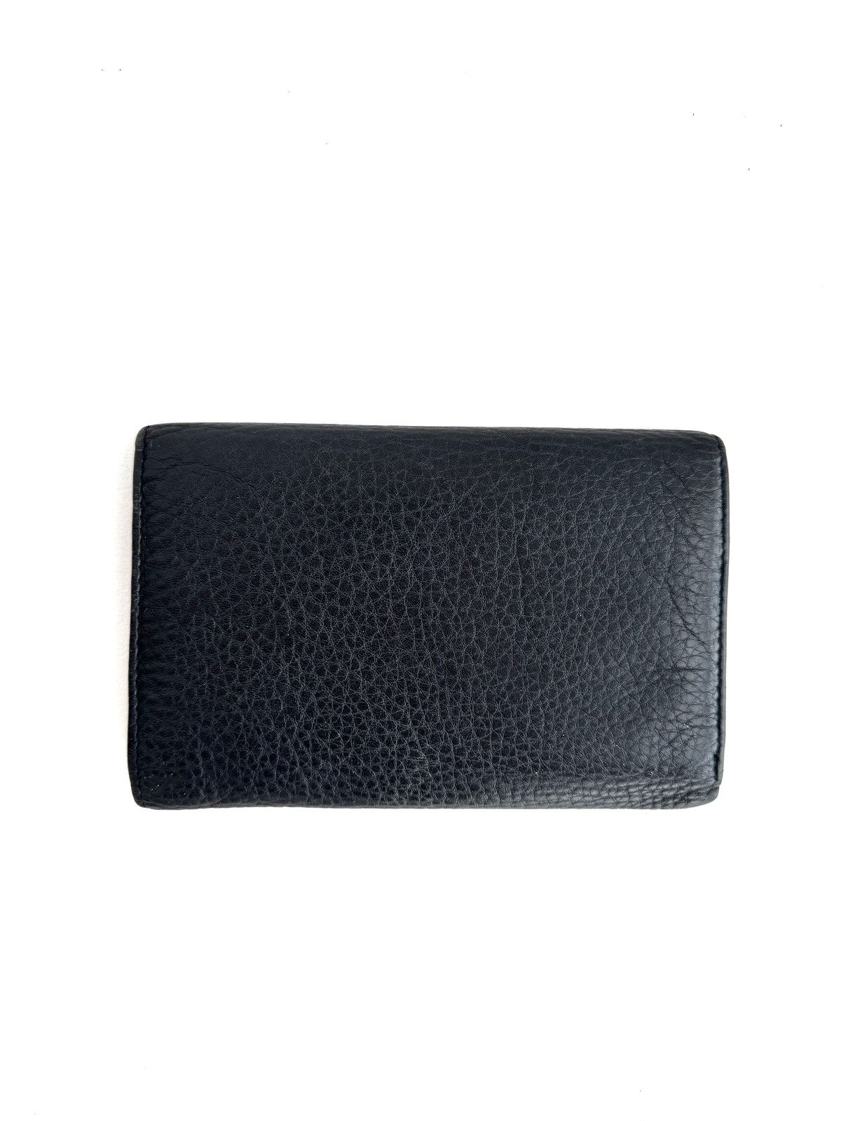 Prada Prada Leather Wallet Size ONE SIZE - 3 Thumbnail