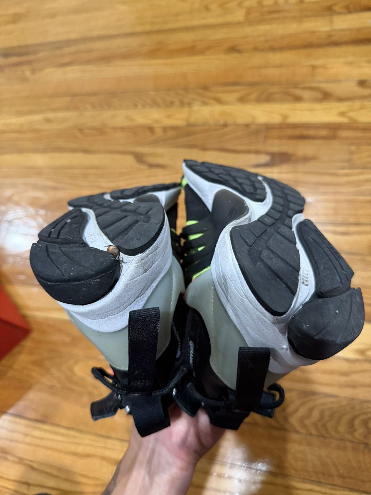 Acronym × Nike Acronym presto xxs (7-8) Size US 7.5 / EU 40-41 - 10 Thumbnail