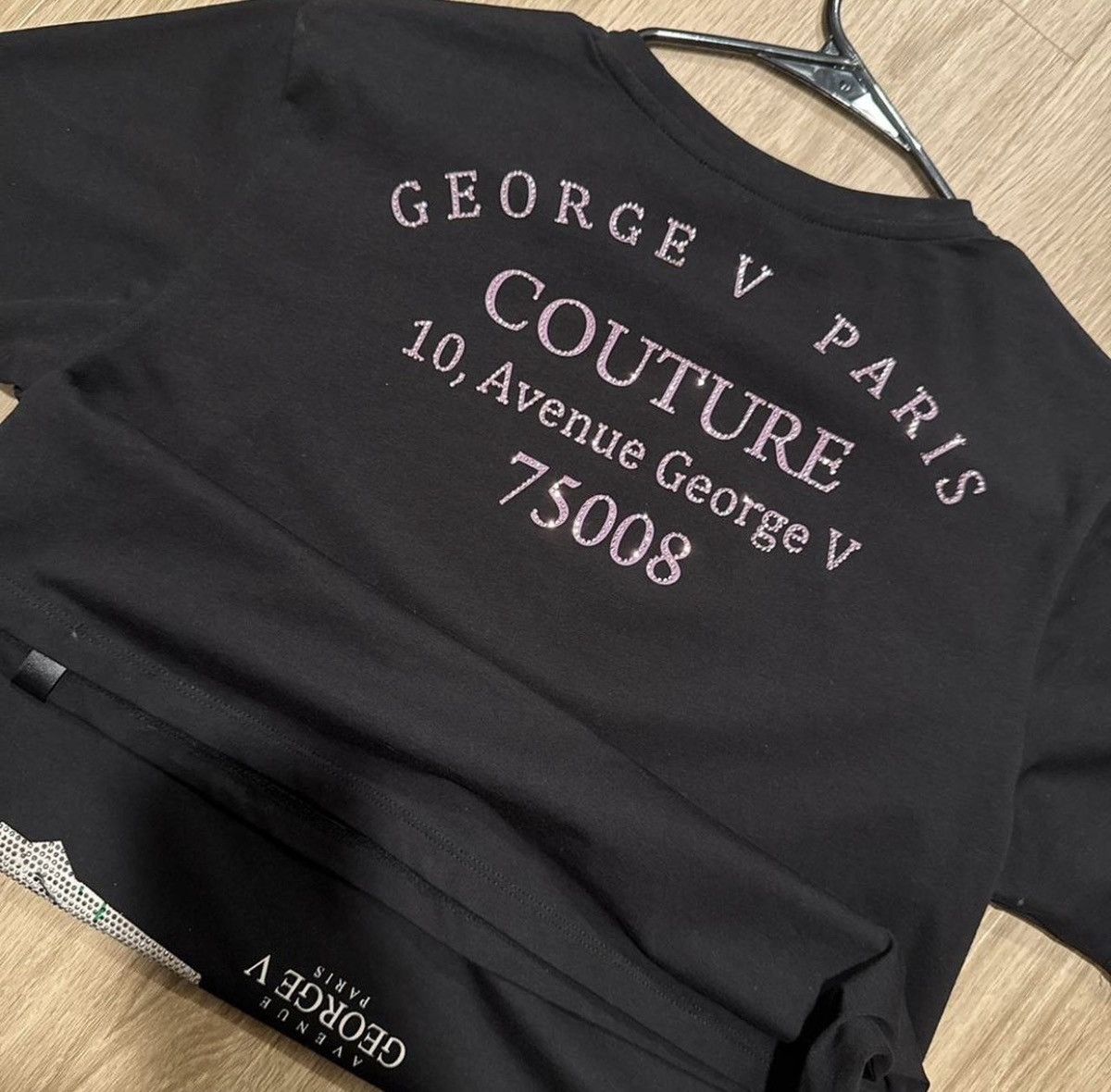 George V Paris George V T-Shirt Size US S / EU 44-46 / 1 - 3 Thumbnail
