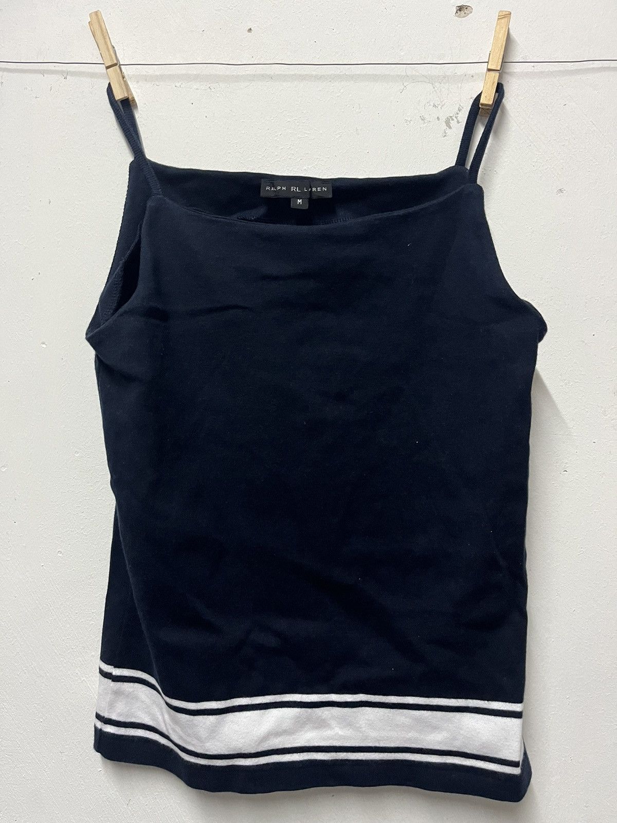 Other × Polo Ralph Lauren Tank Tops Polo Ralph Lauren Size M / US 6-8 / IT 42-44 - 1 Thumbnail