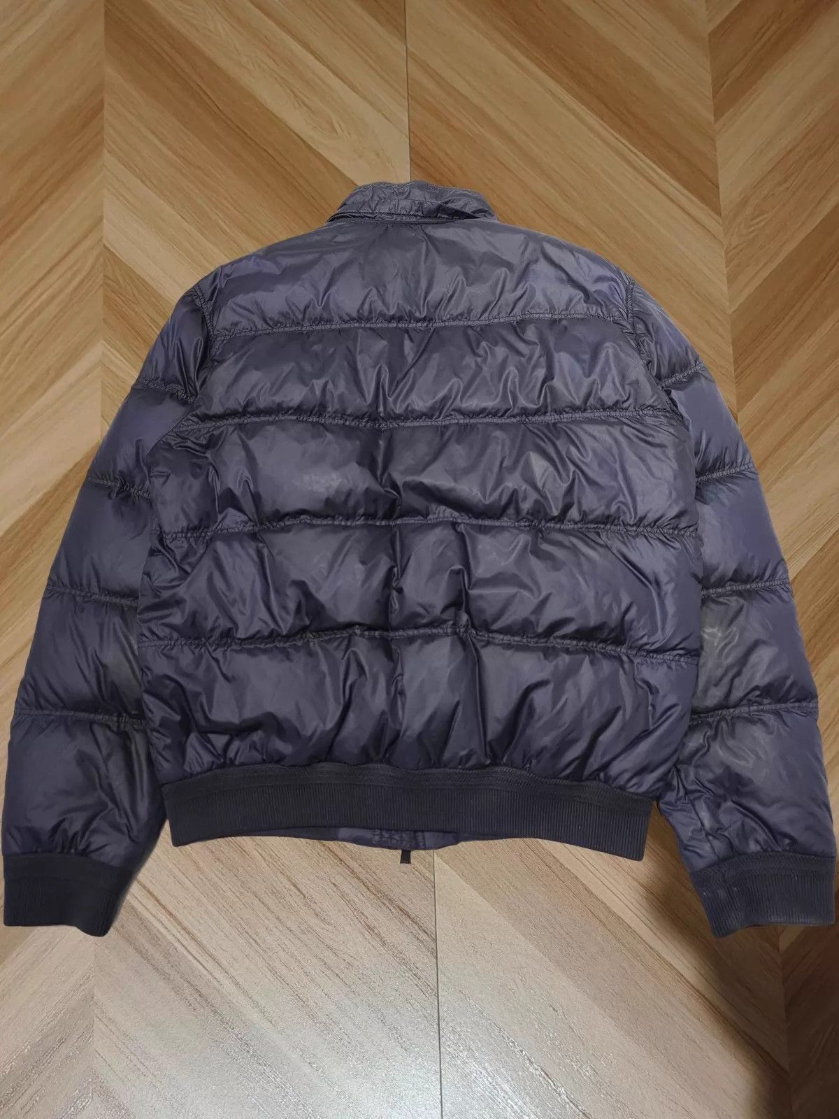 Burberry Burberry Classic Down Pilot Jacket L Size US L / EU 52-54 / 3 - 2 Thumbnail