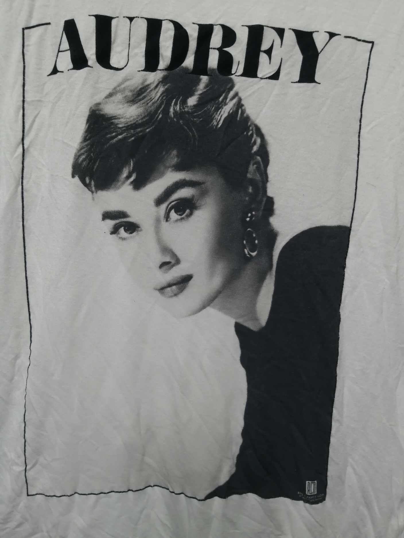 Hysteric Glamour × Japanese Brand × Vintage TEE PHOTO TEE INSPIRED HYSTERIC GLAMOUR VERY RARE Size S / US 4 / IT 40 - 3 Thumbnail