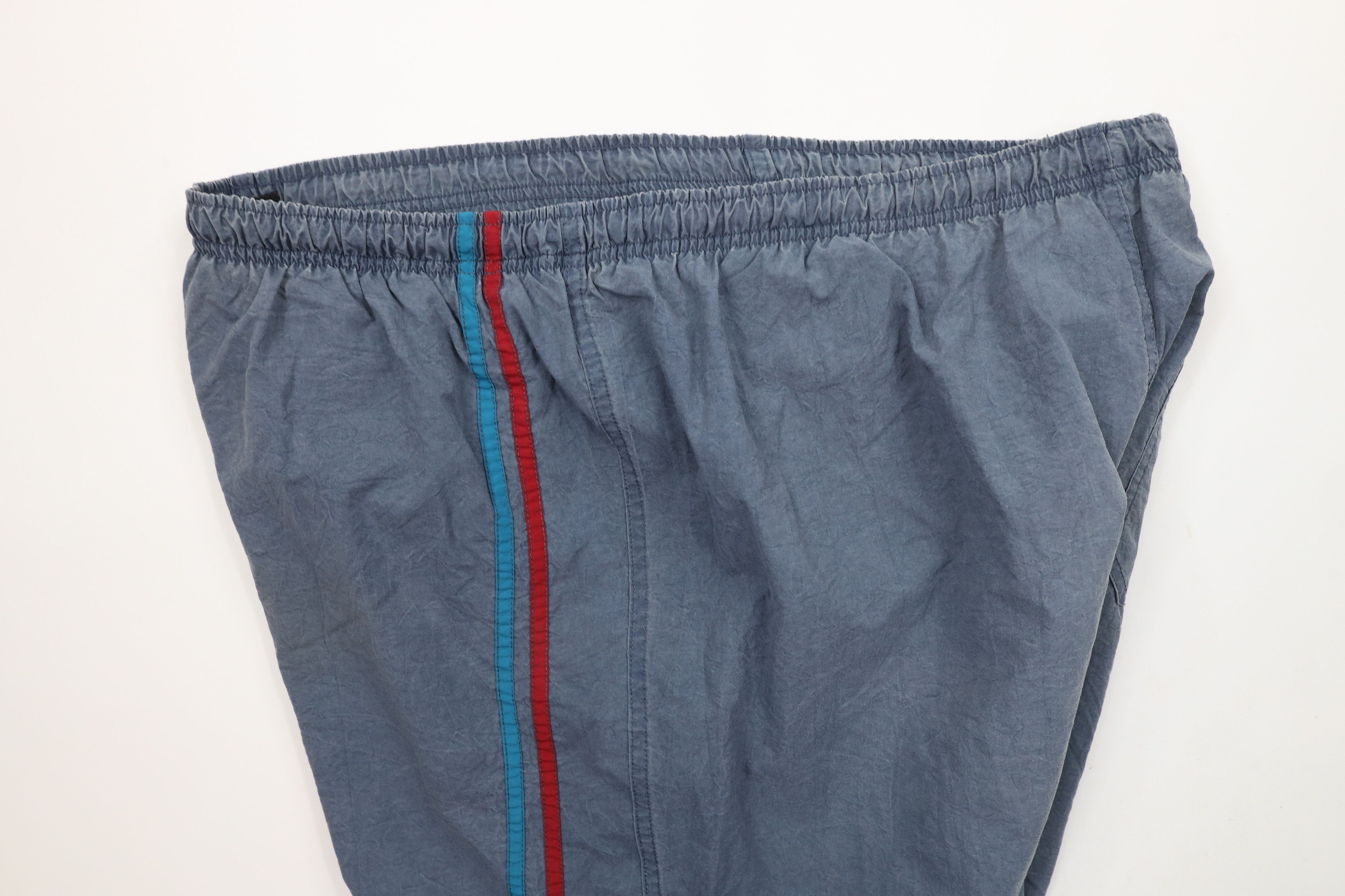 Gotcha × Vintage Vintage 90s Gotcha Surfing Lined Shorts Swim Trunks Blue Size US 34 / EU 50 - 9 Thumbnail