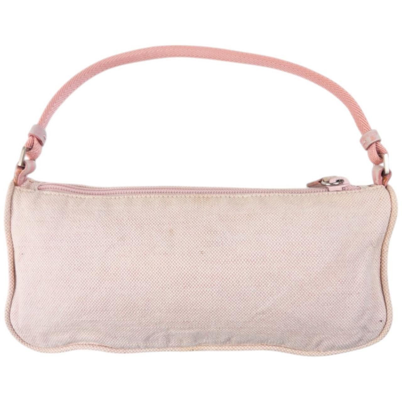 Prada Vintage Prada Sport Mini Baguette Shoulder Bag Size ONE SIZE - 2 Thumbnail