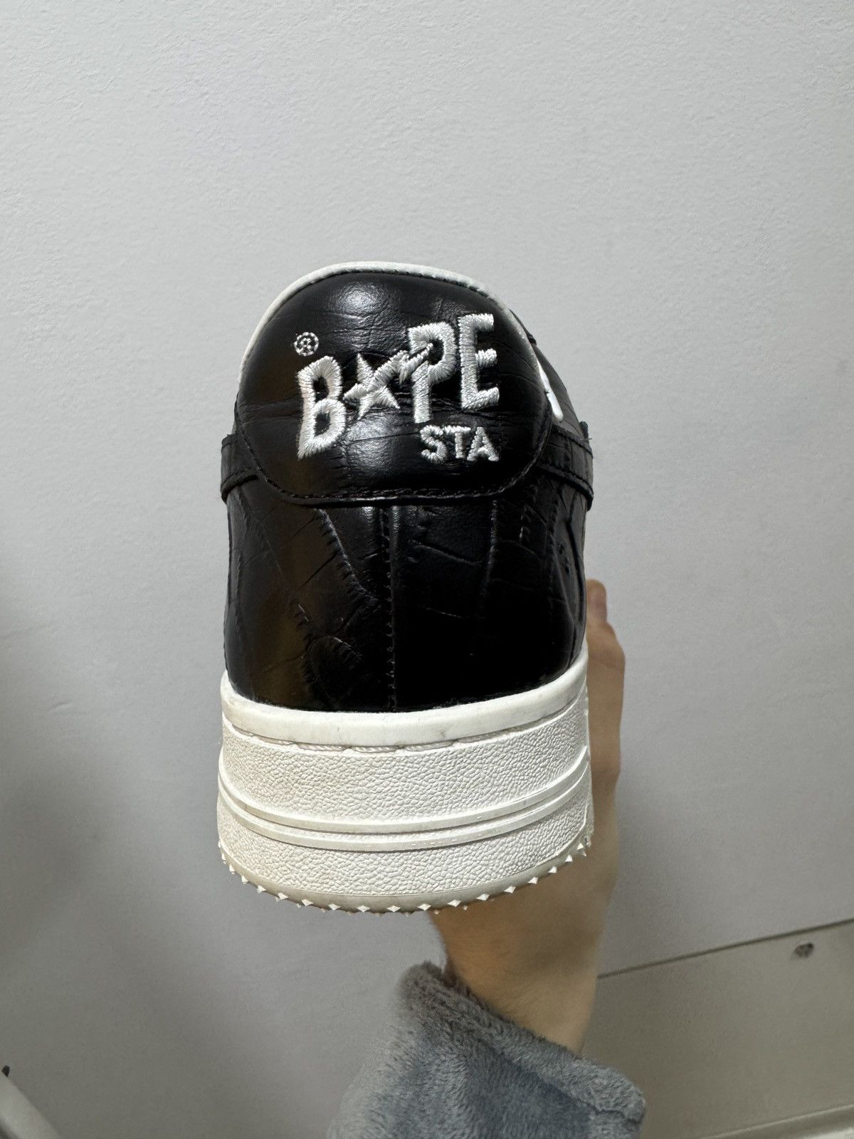 Bape Bapesta sneakers Size US 9.5 / EU 42-43 - 11 Thumbnail