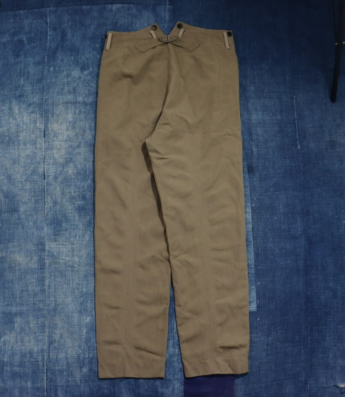 Visvim Visvim 20aw Anton Suspender Pants（W/L） Size US 36 / EU 52 - 3 Thumbnail