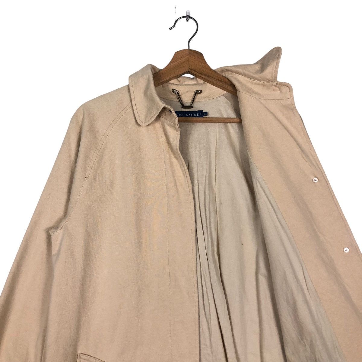 Ralph Lauren 🔥90’s Vintage Long Jacket Ralph Lauren Size US M / EU 48-50 / 2 - 9 Thumbnail