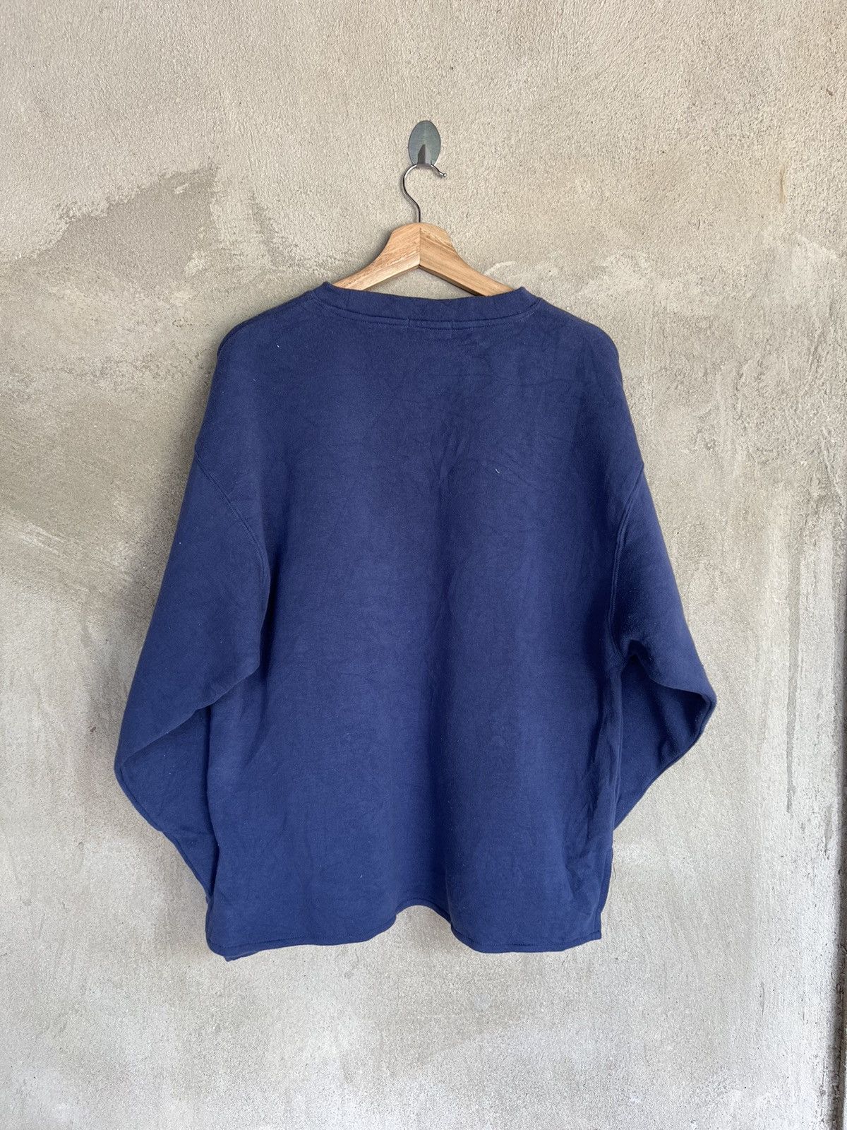 Vintage Arnold Palmer Spell Out Sweatshirt Size L / US 10 / IT 46 - 6 Thumbnail