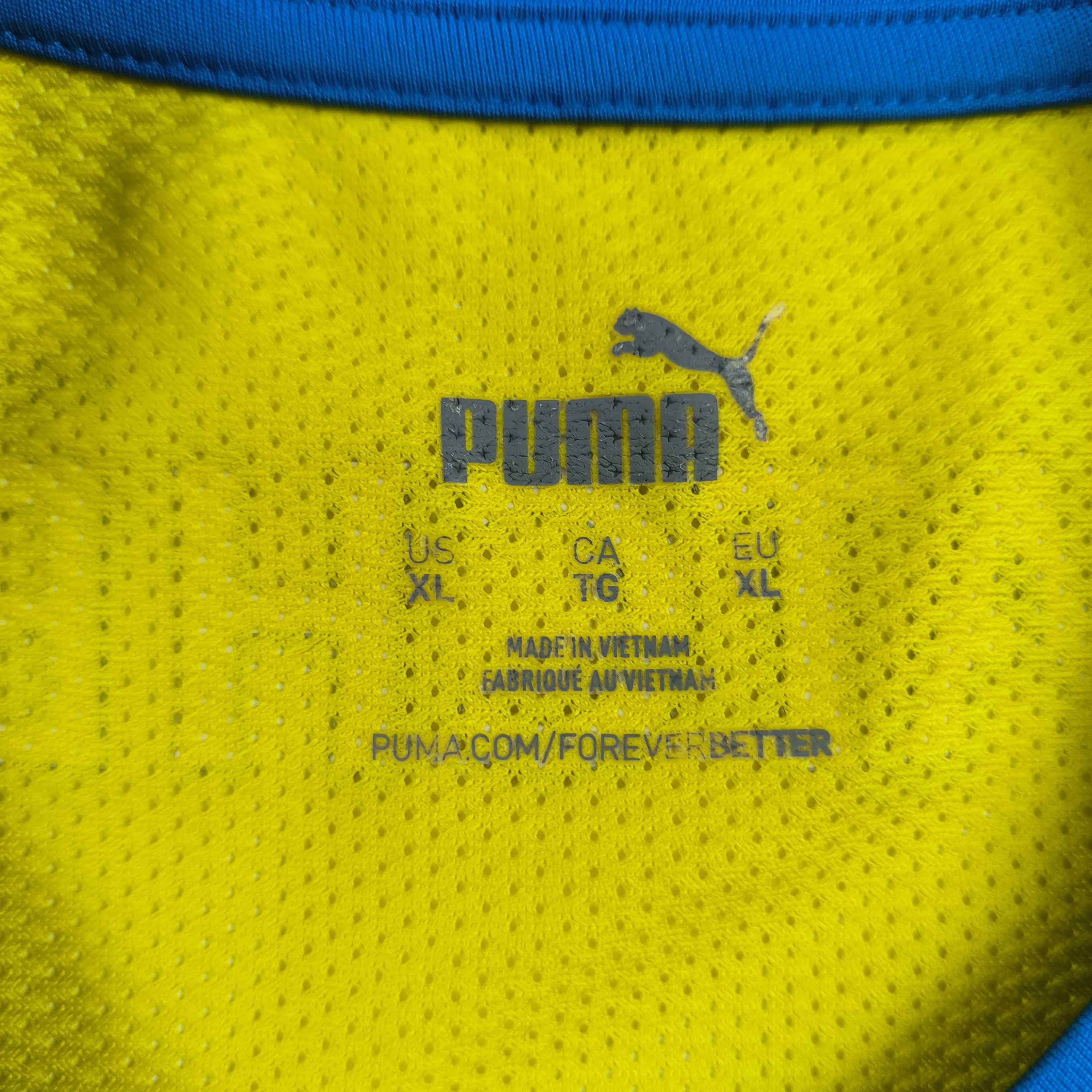 Puma Torquay United 2022-23 Puma home football jersey size XL Size US XL / EU 56 / 4 - 4 Thumbnail
