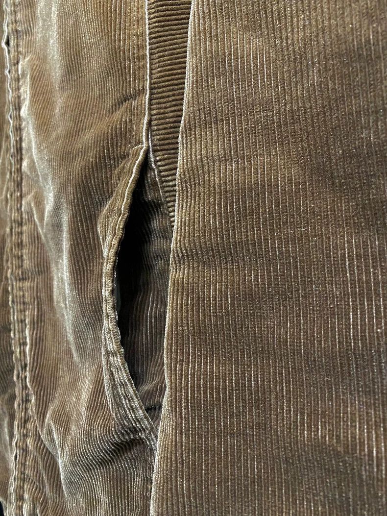 Visvim visvim13aw palmito vintage corduroy lapel quilted jacket 25 Size US S / EU 44-46 / 1 - 5 Thumbnail