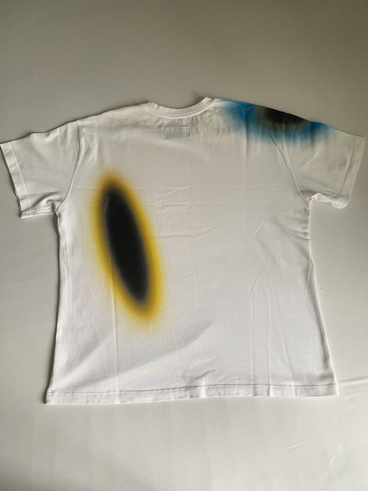 A-COLD-WALL* A-COLD-WALL HYPERGRAPHIC T-SHIRT Size US L / EU 52-54 / 3 - 4 Thumbnail