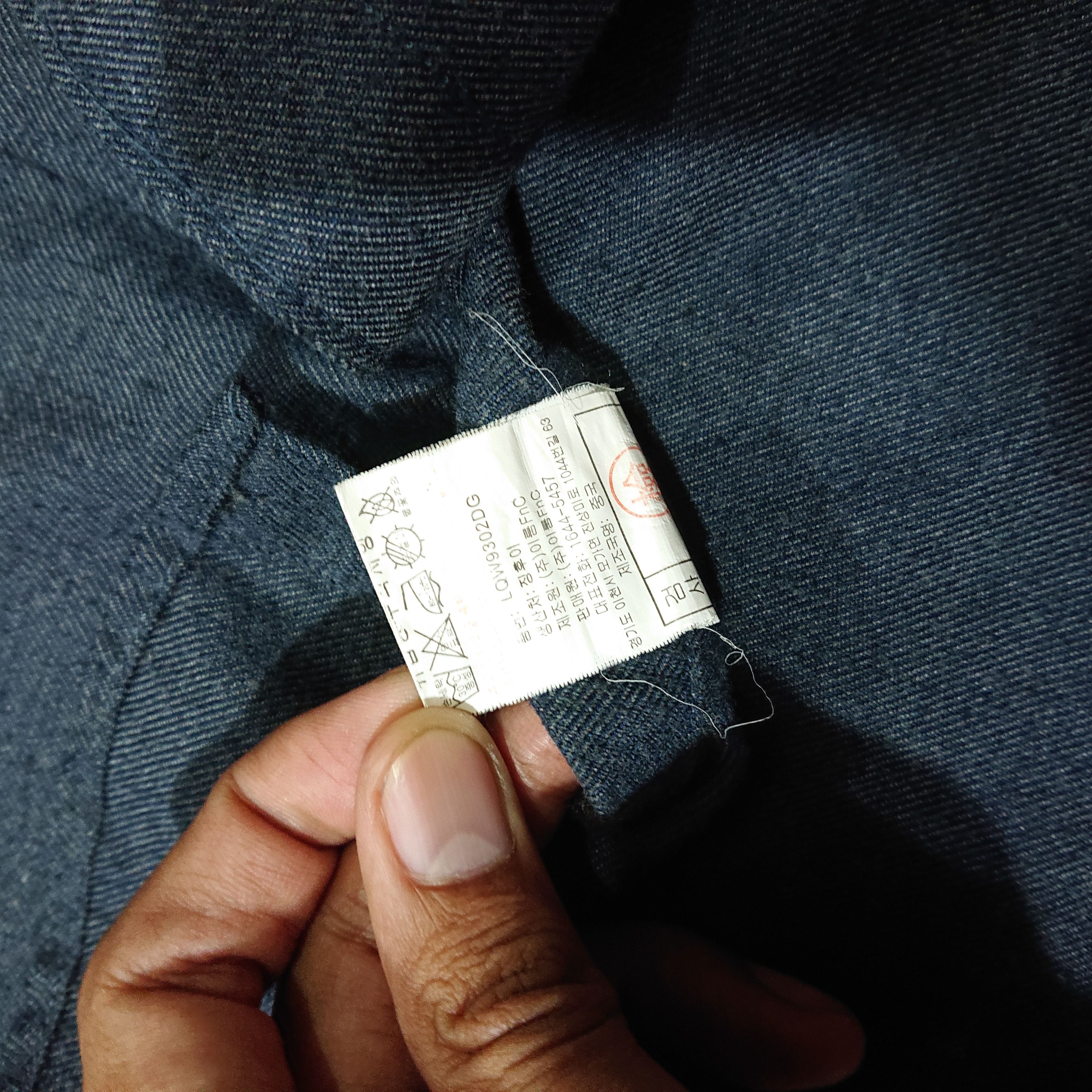Lui di Lancetti Lancetti Milano Shirt Size US L / EU 52-54 / 3 - 4 Thumbnail