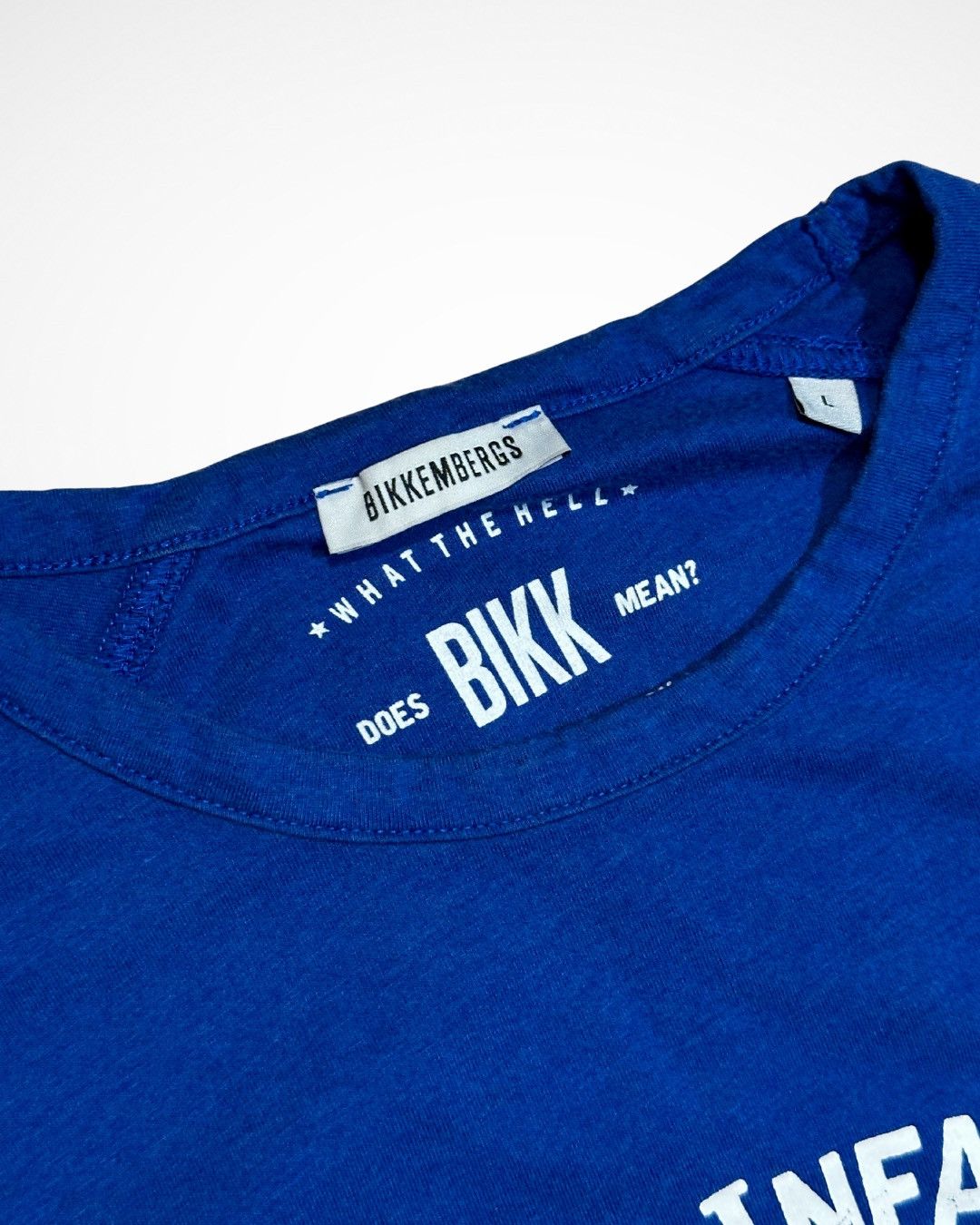 Dirk Bikkembergs Dirk Bikkembergs BIKK Set Size US M / EU 48-50 / 2 - 8 Thumbnail