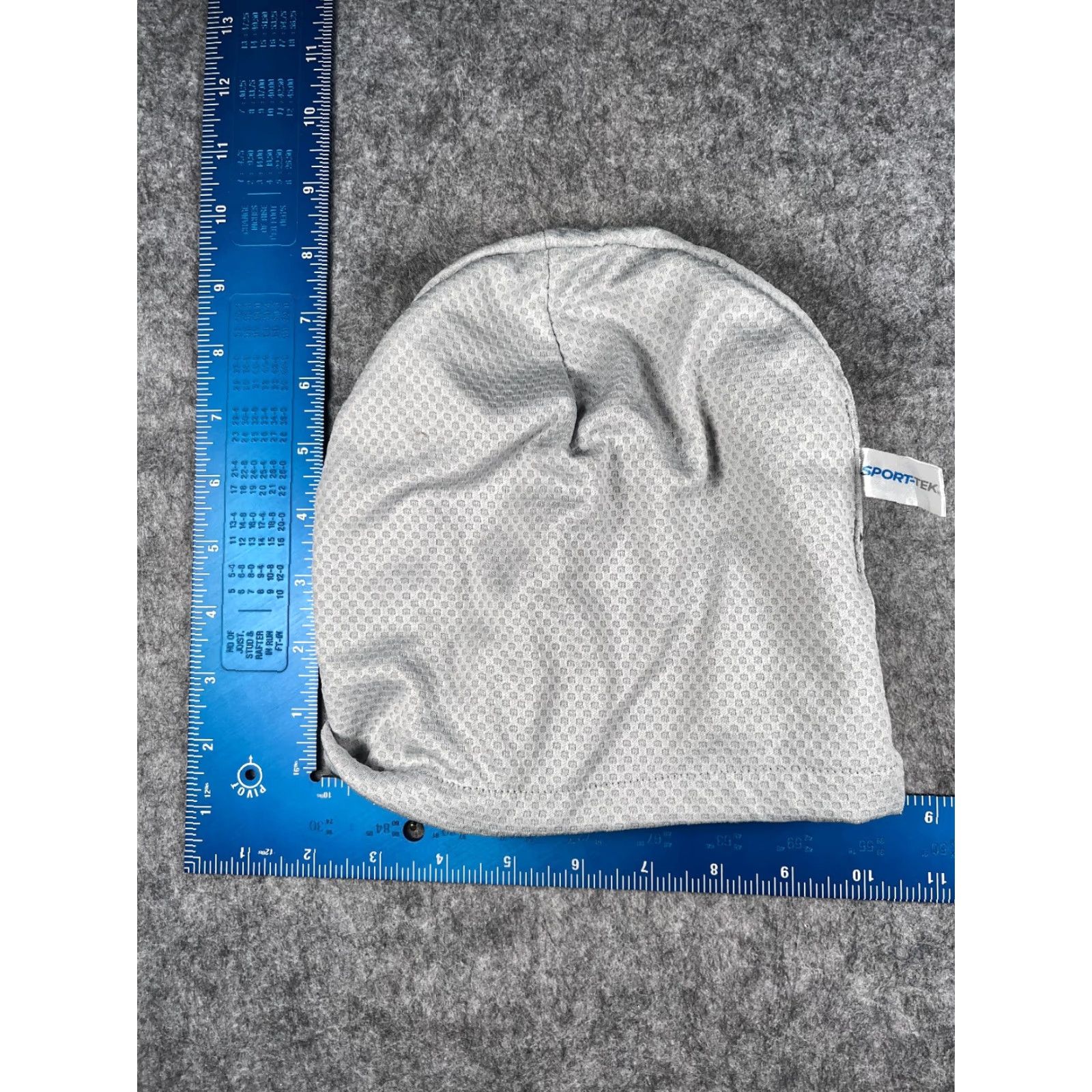 Vintage Campo Verde High School Beanie Toque Adult One Size Green Knit Cotton Polyester Size ONE SIZE - 6 Thumbnail