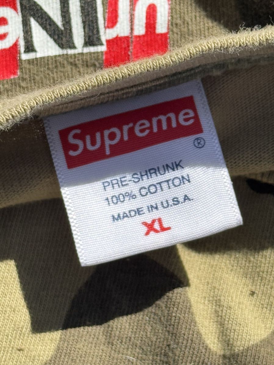 Antihero × Supreme Michael Jackson Baby Tee Size US XL / EU 56 / 4 - 3 Thumbnail