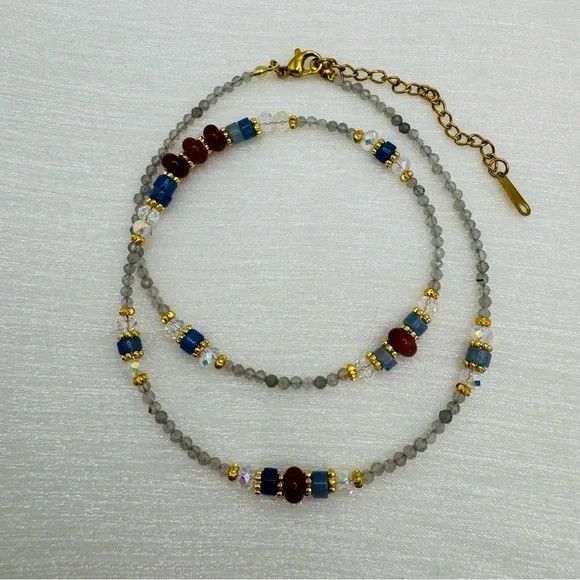 Other Mixed Gemstone Necklace Size ONE SIZE - 1 Preview