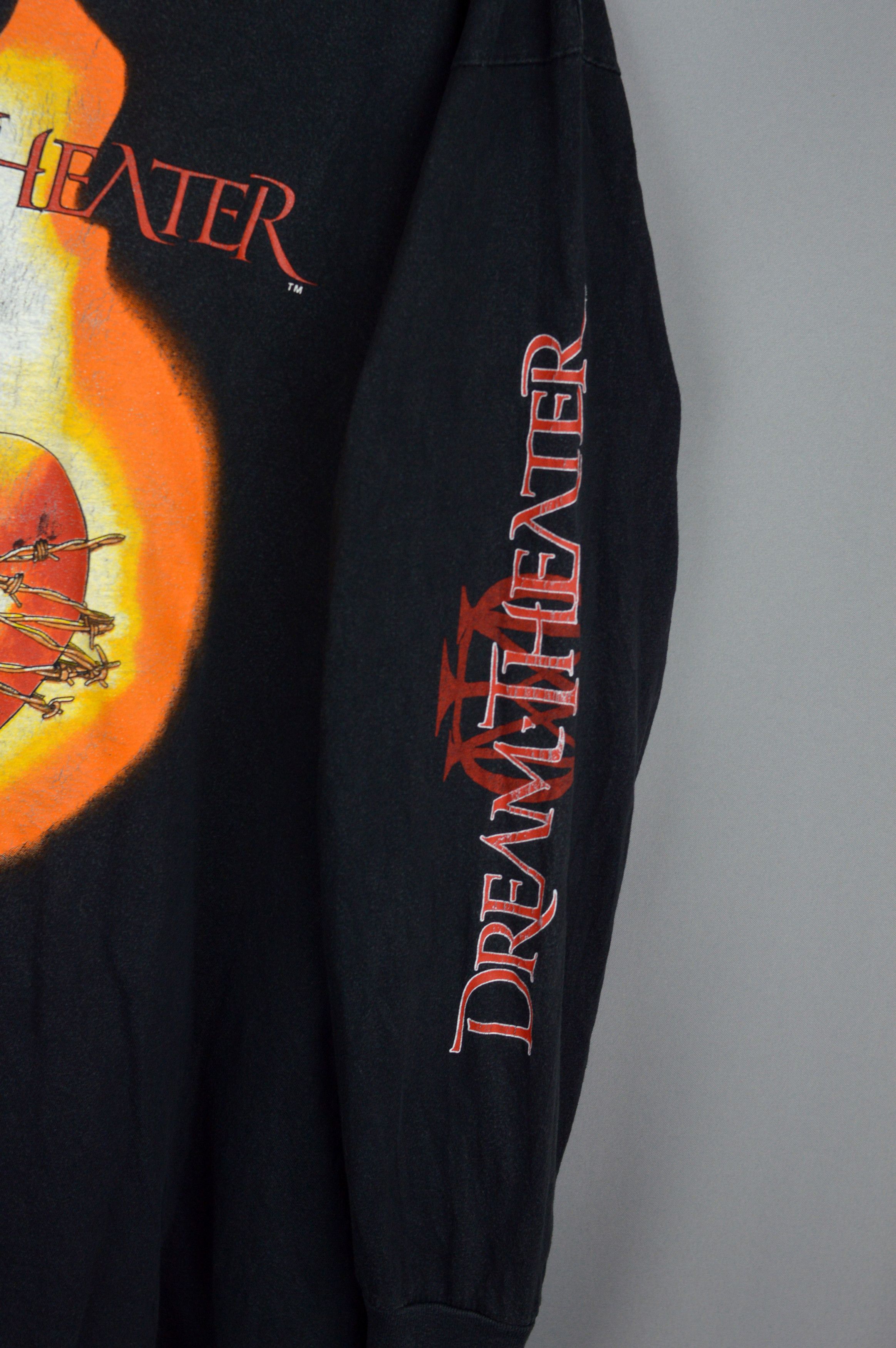 Band Tees × Vintage Vintage Dream Theater Images and Words 1992 t shirt Size US XL / EU 56 / 4 - 5 Thumbnail
