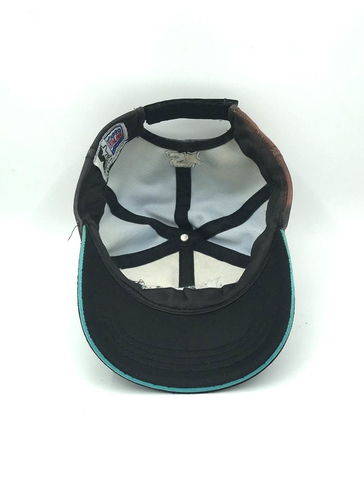 NFL × Starter × Vintage Vintage NFL Panthers Starter vintage 90s snapback hat Size ONE SIZE - 6 Thumbnail